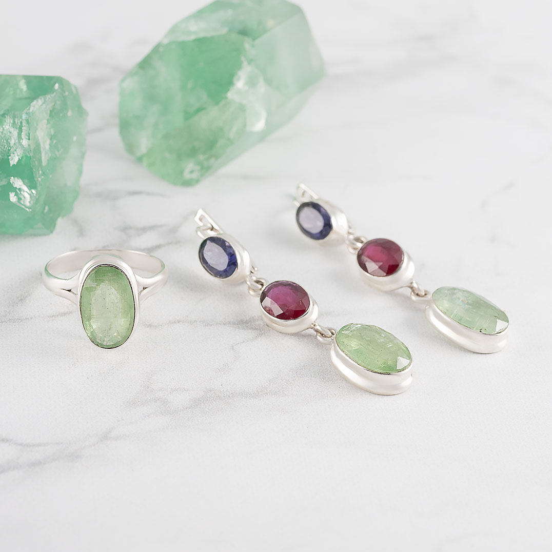 58223 Кольцо (Ag 925)