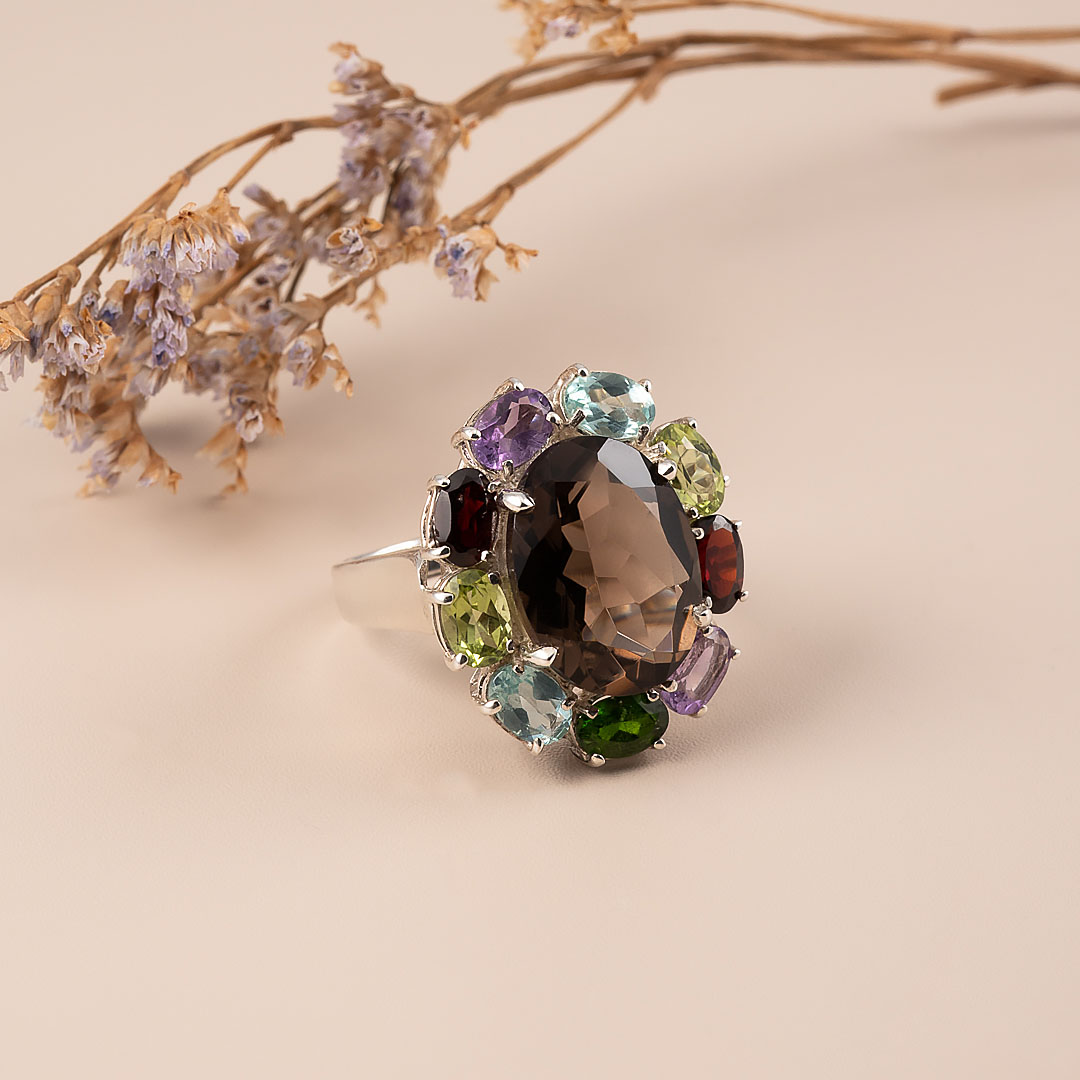 57660 Кольцо (Ag 925)