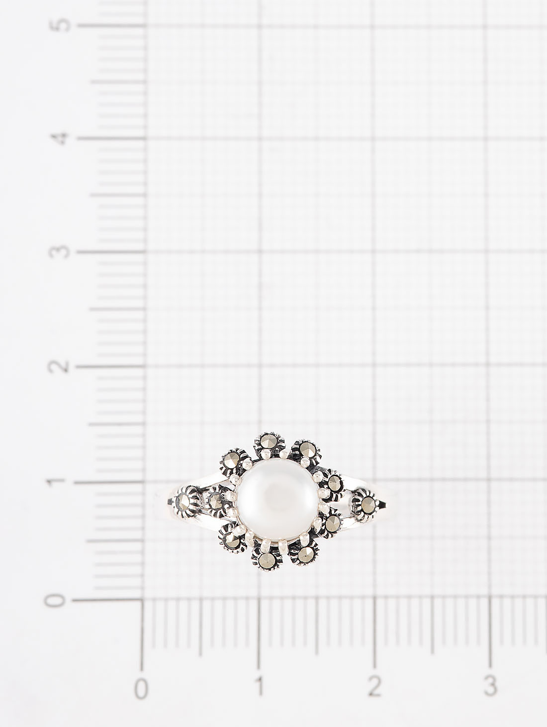 200218 Кольцо (Ag 925)