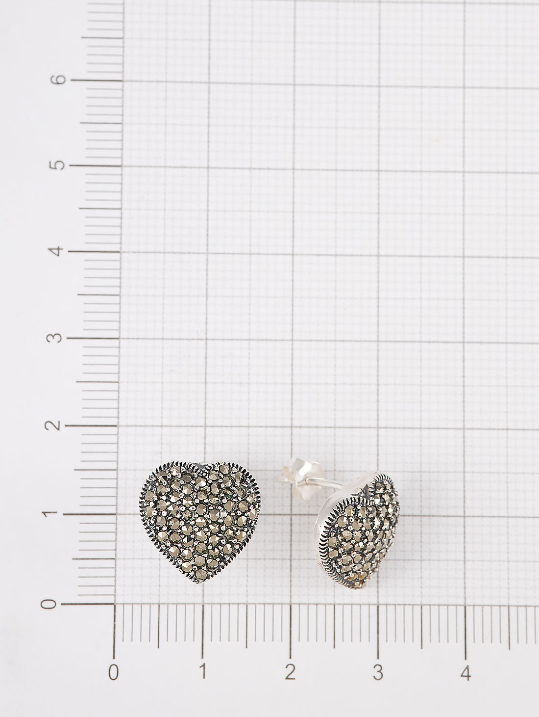 300133 Серьги (Ag 925)