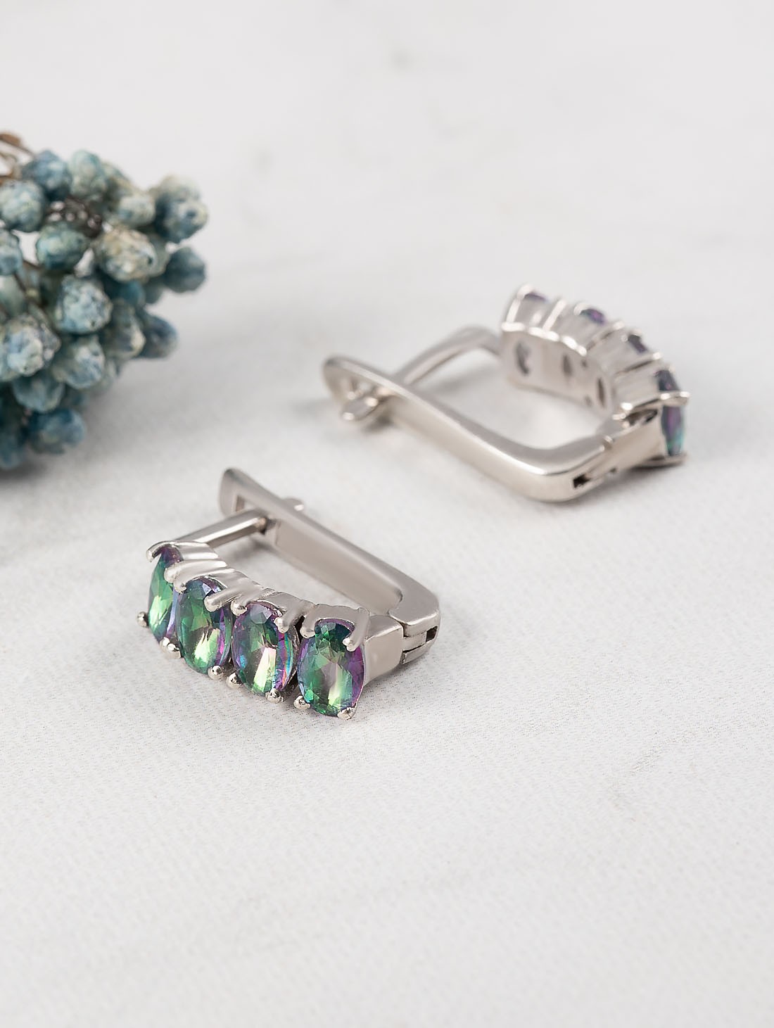 99784 Серьги (Ag 925)