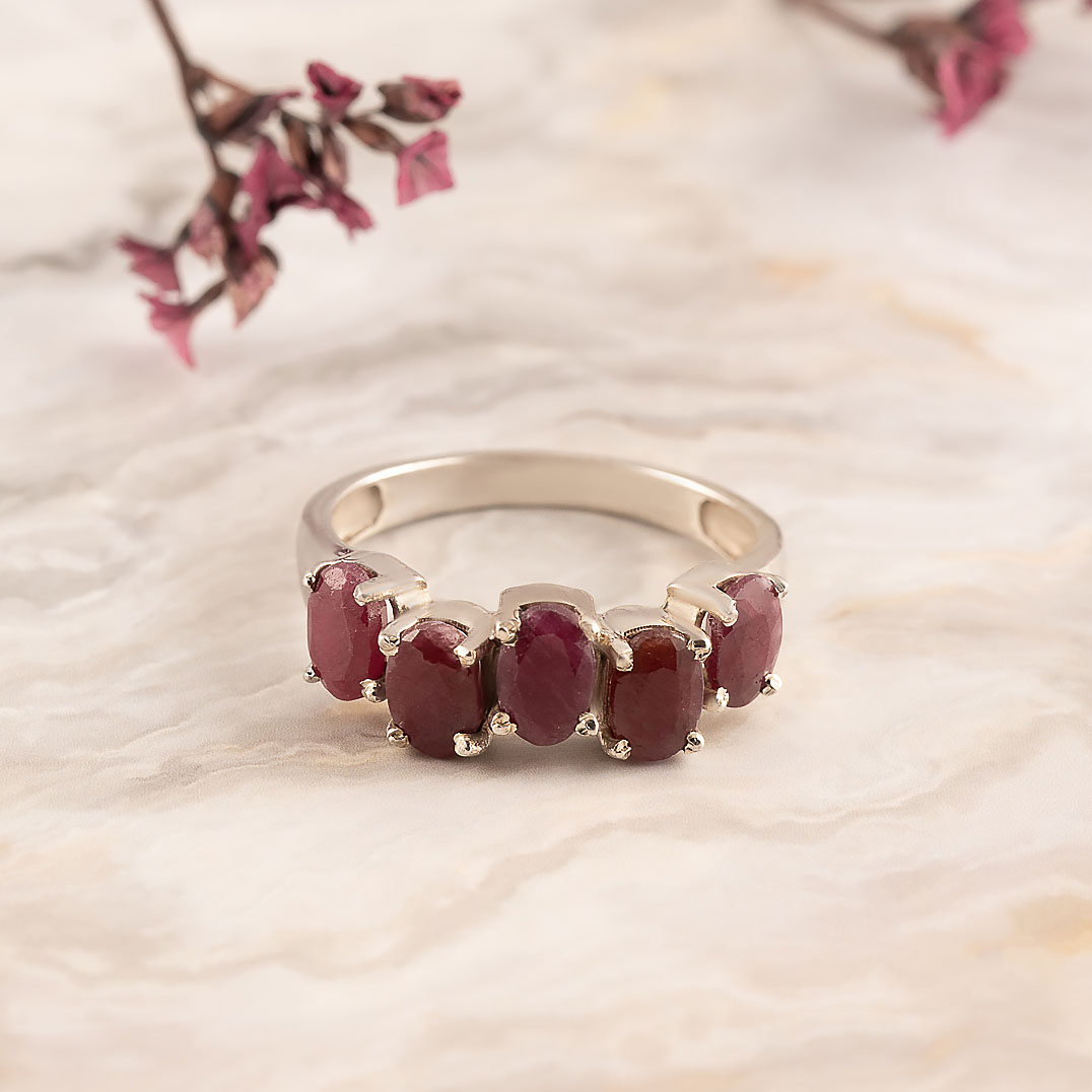 96660 Кольцо (Ag 925)