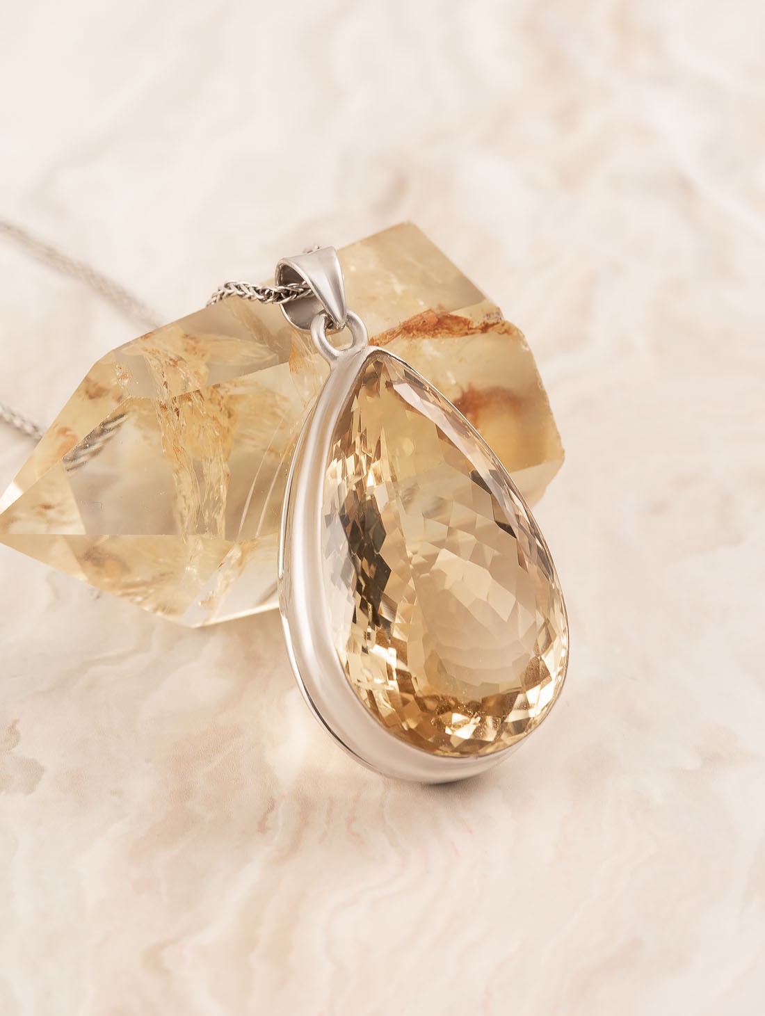 111279 Подвеска (Ag 925)