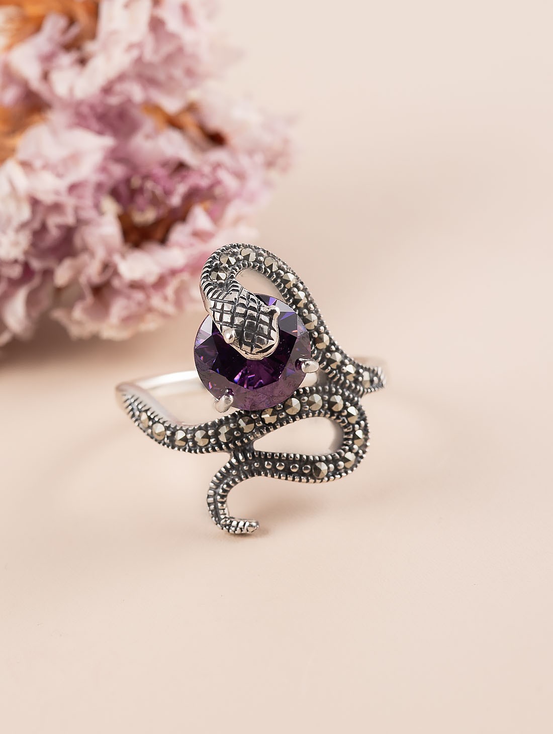 200183 Кольцо (Ag 925)