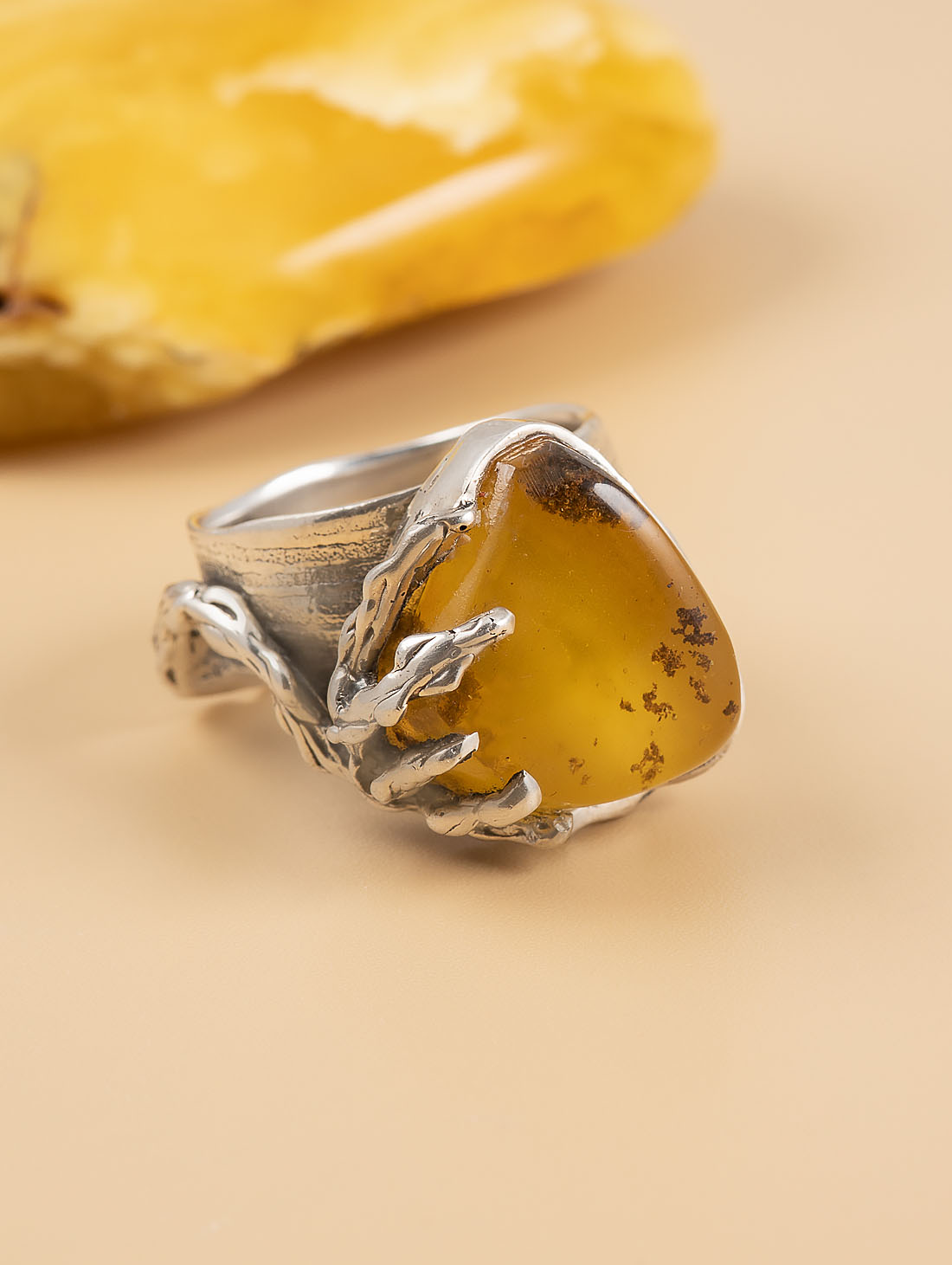 08621 Кольцо (Ag 925)