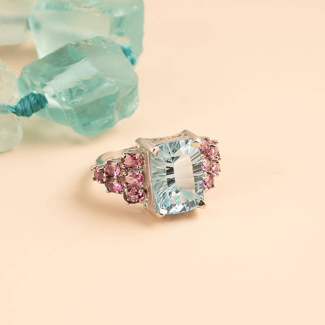 33064 Кольцо (Ag 925)