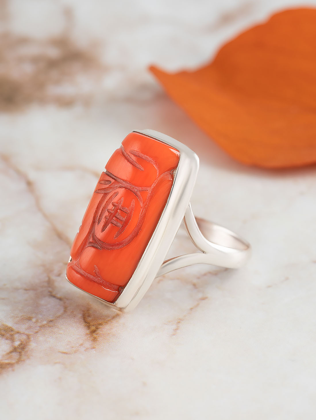 78037 Кольцо (Ag 925)