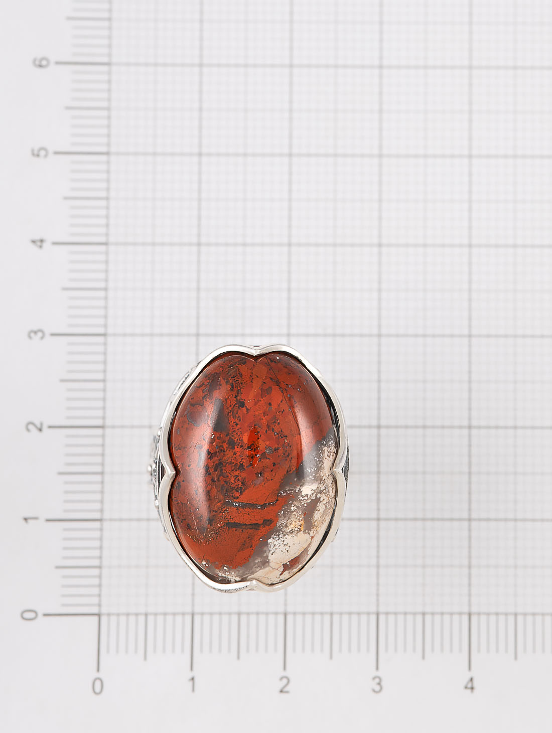 041468 Кольцо (Ag 925)