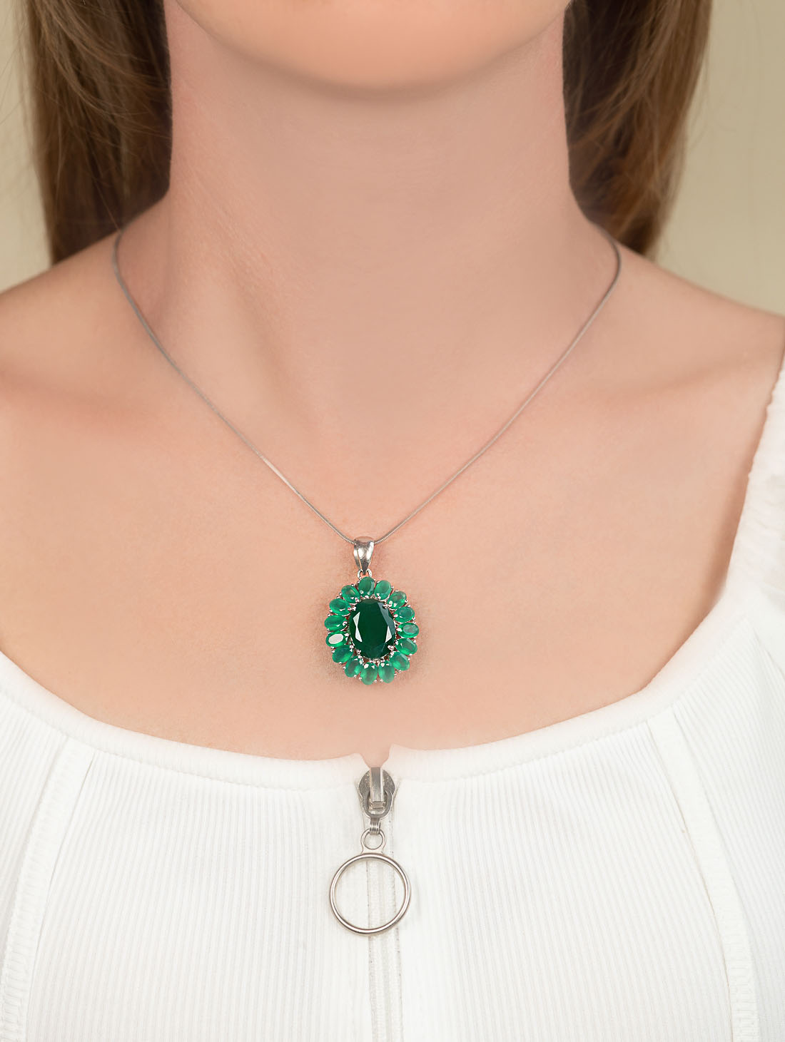 14381 Подвеска (Ag 925)