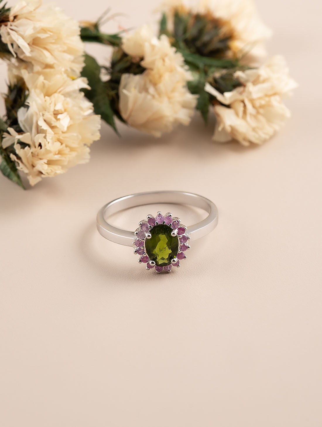 200809 Кольцо (Ag 925)