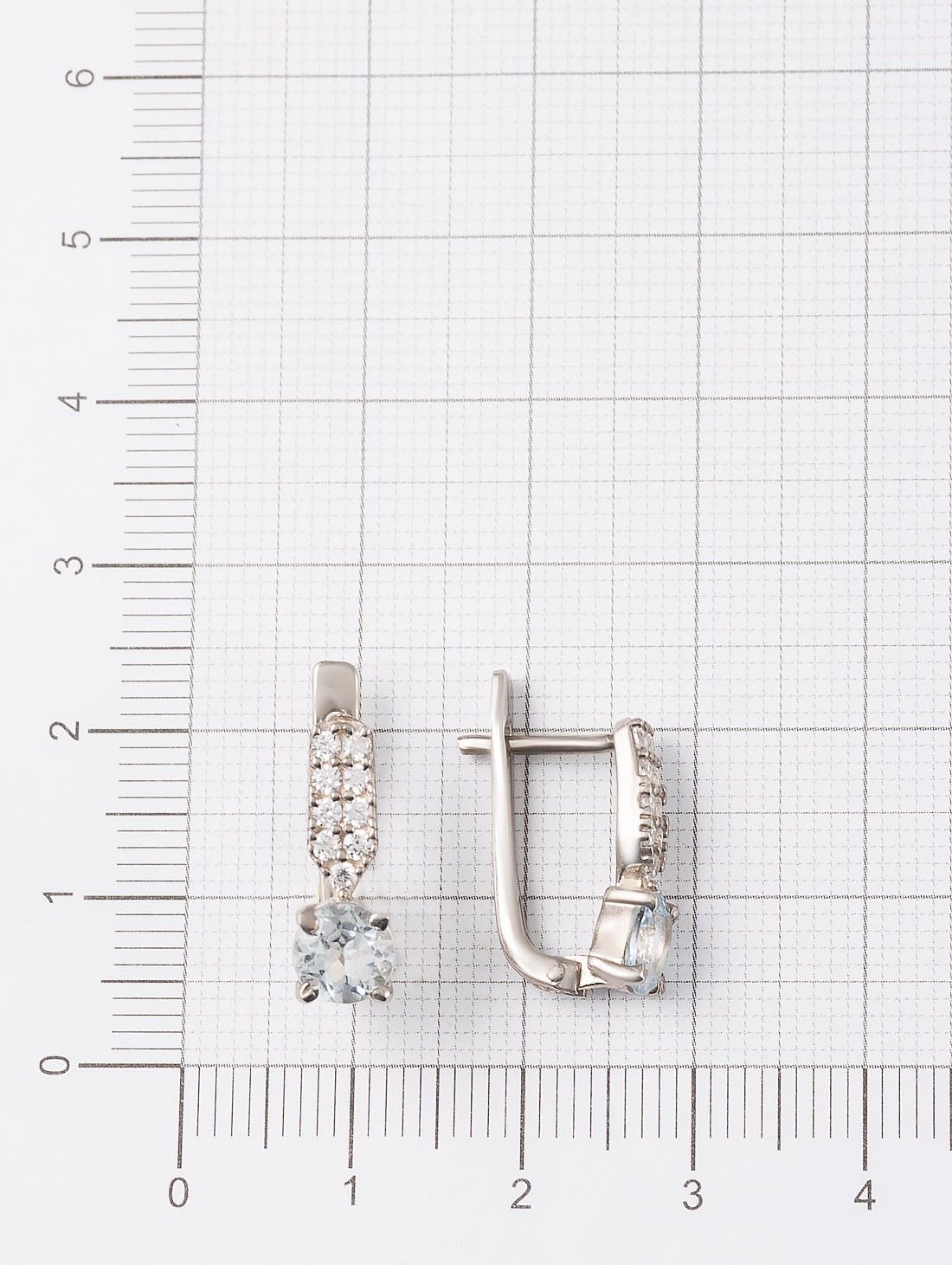 99740 Серьги (Ag 925)