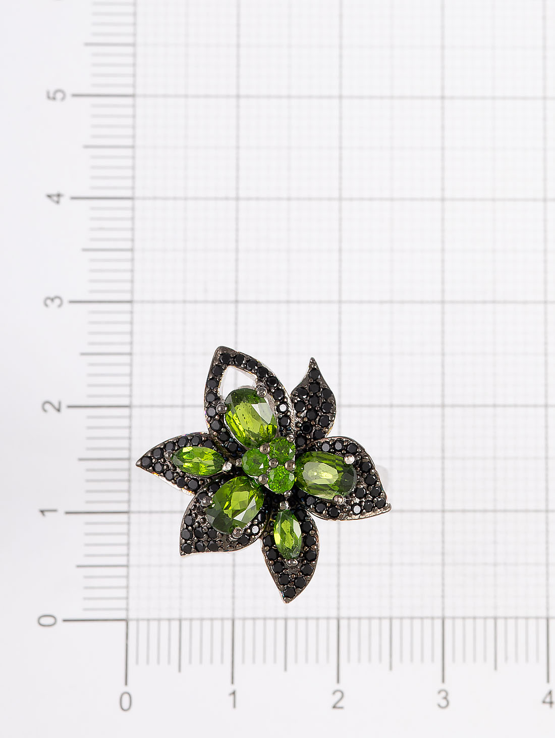 200849 Кольцо (Ag 925)