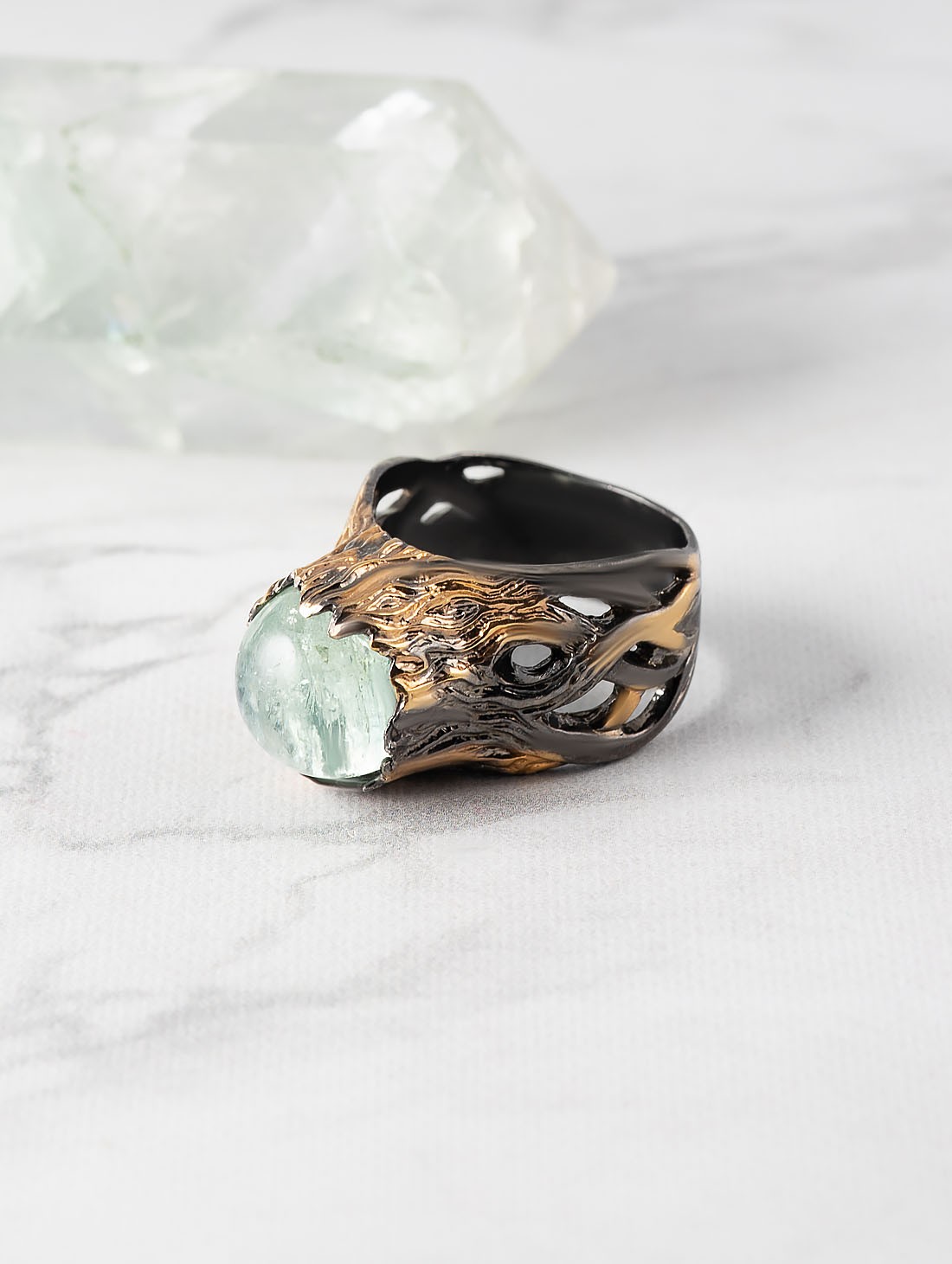 050324 Кольцо (Ag 925)