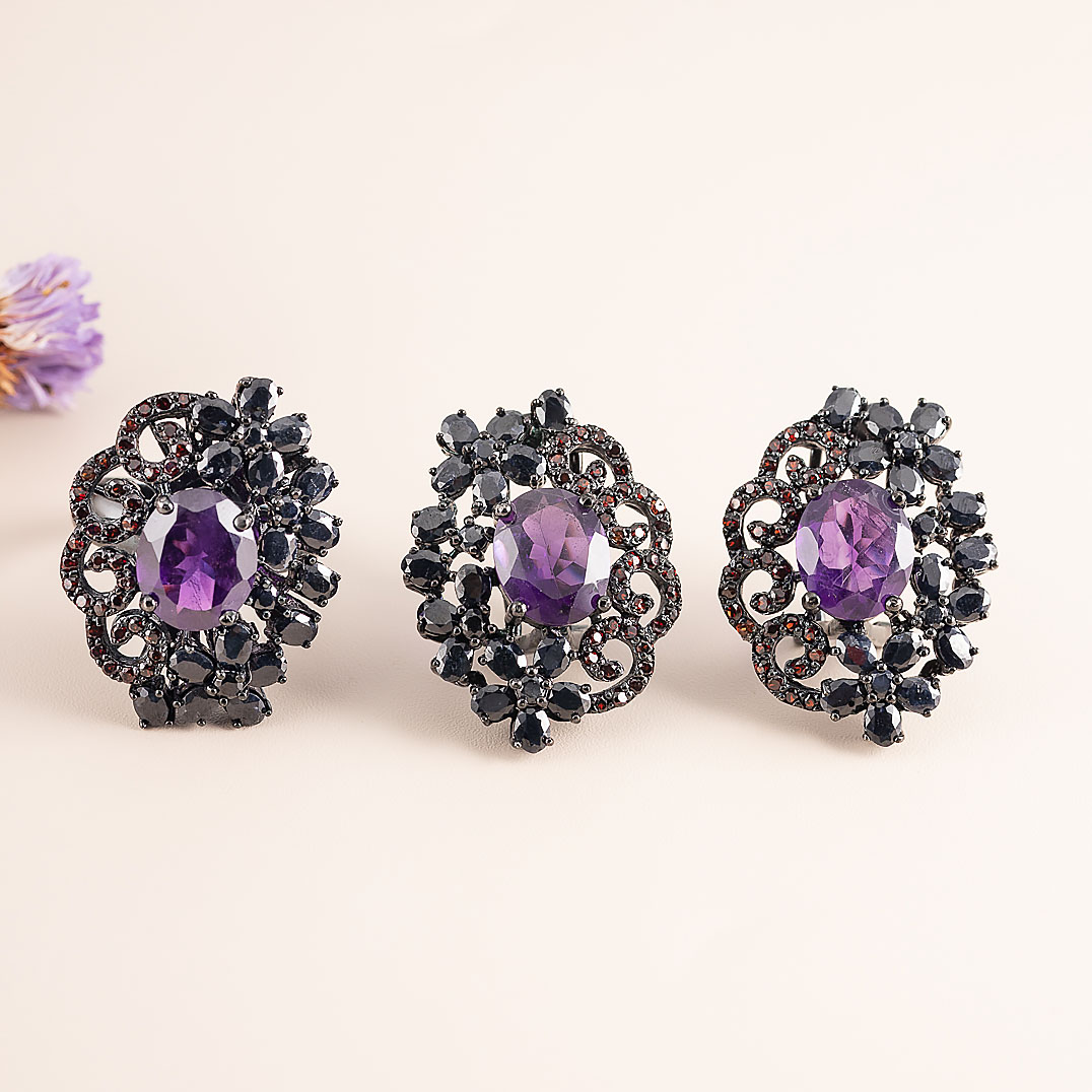 002113 Серьги (Ag 925)