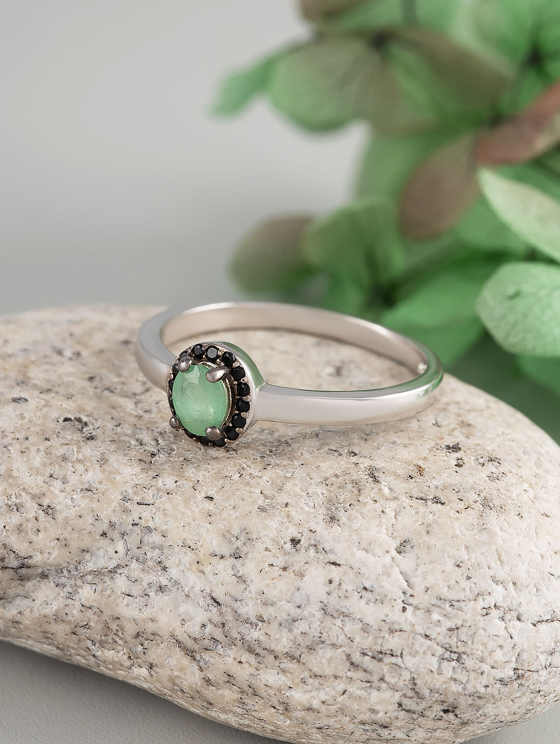 98500 Кольцо (Ag 925)