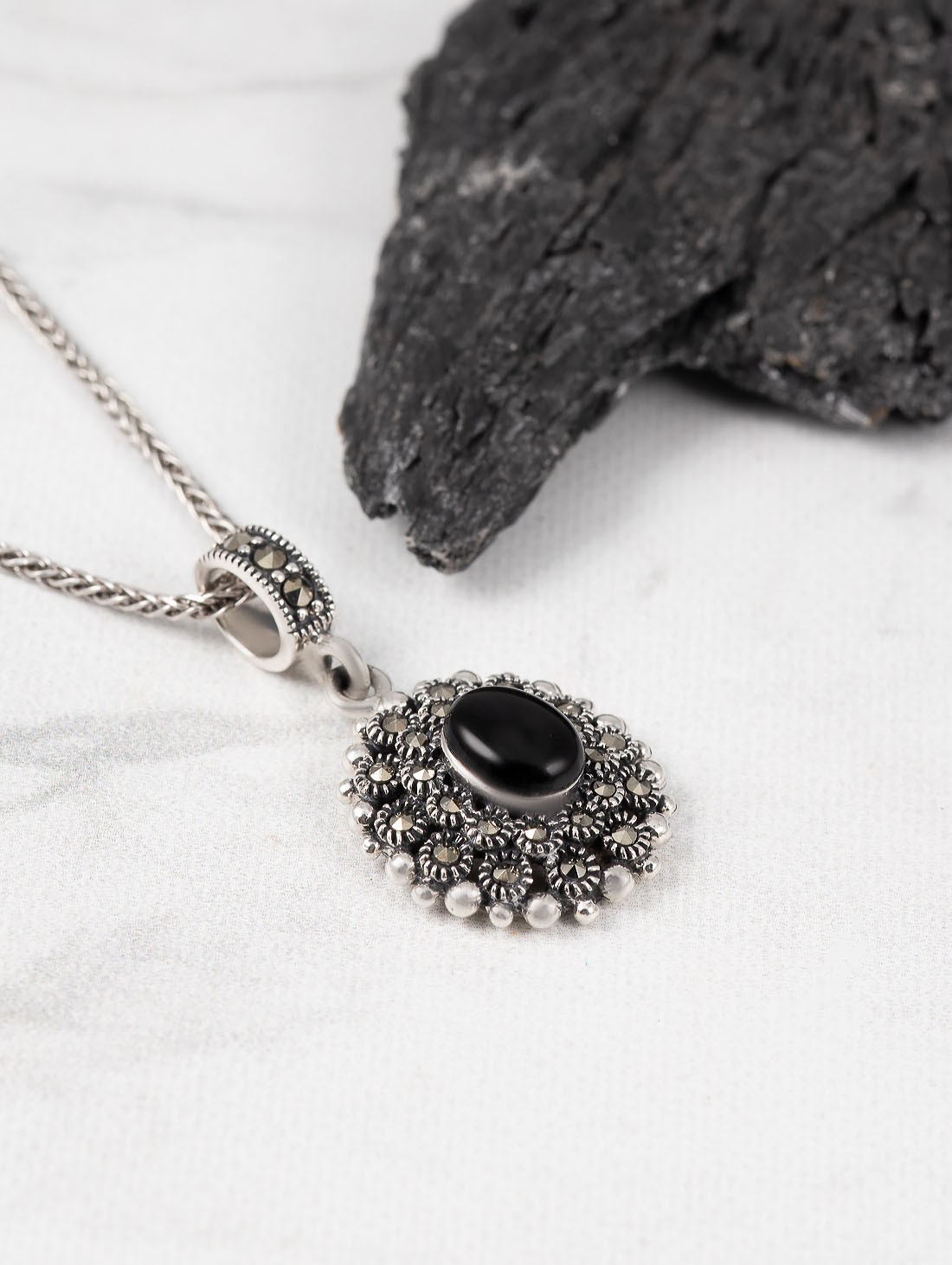 400168 Подвеска (Ag 925)