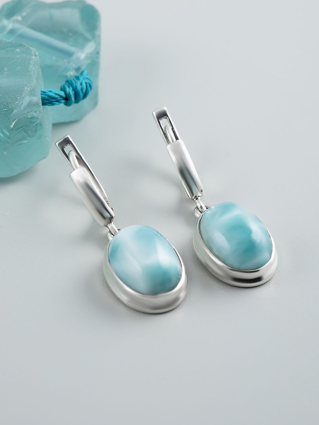 97452 Серьги (Ag 925)