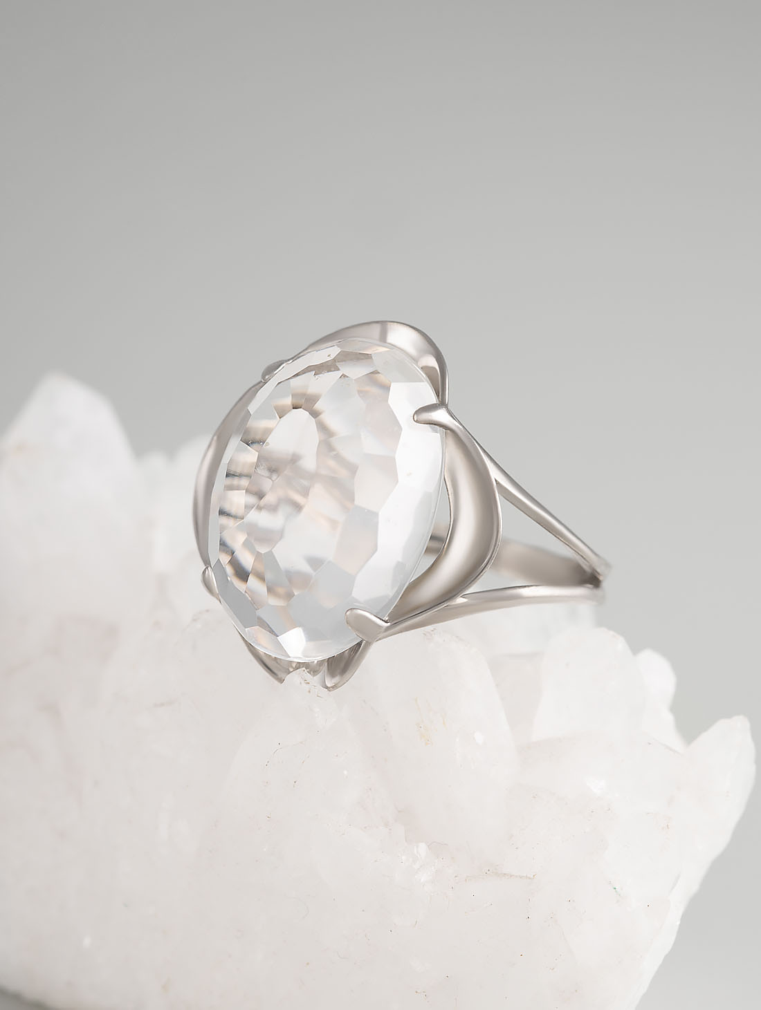 050036 Кольцо (Ag 925)