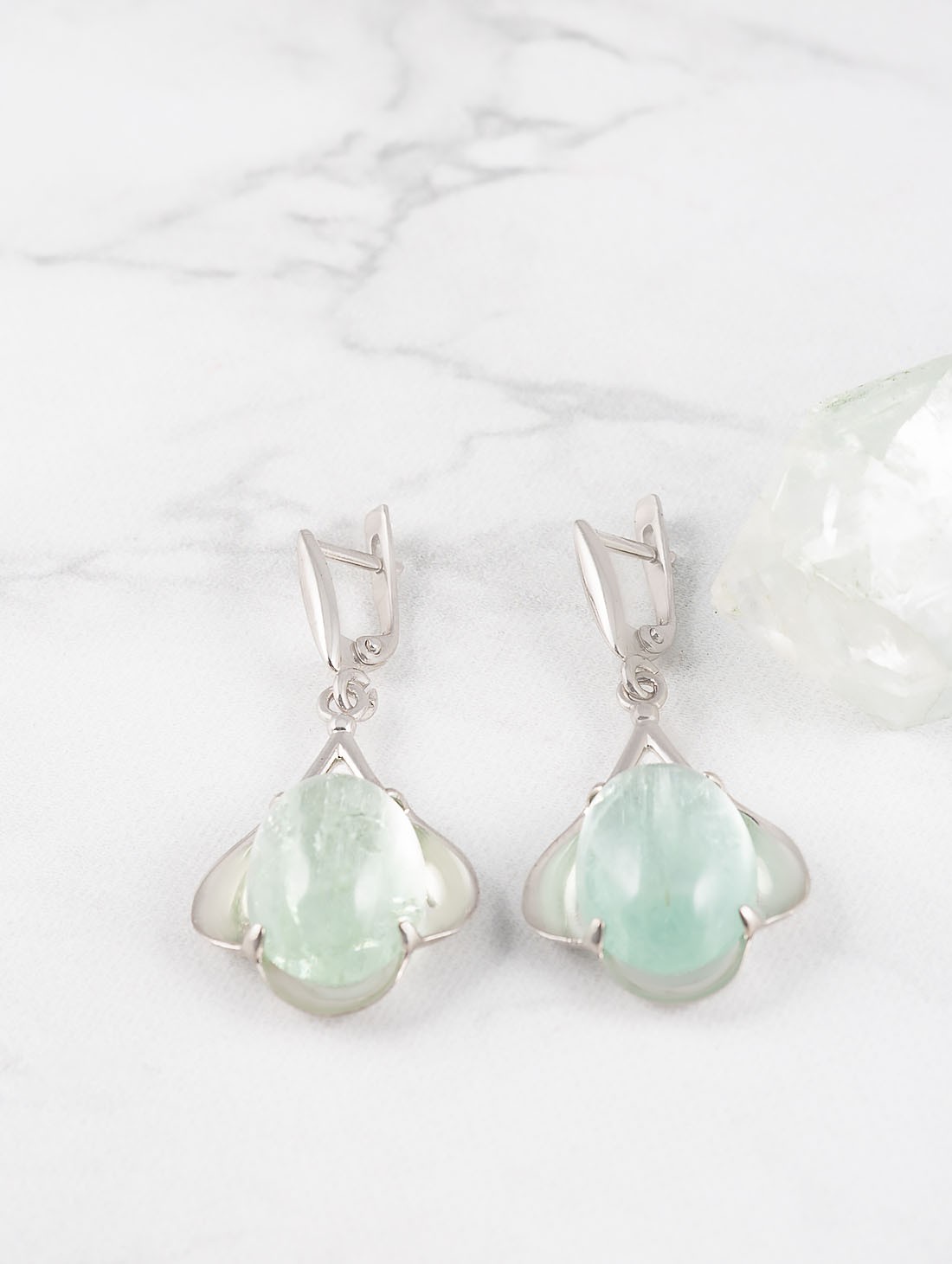 060102 Серьги (Ag 925)