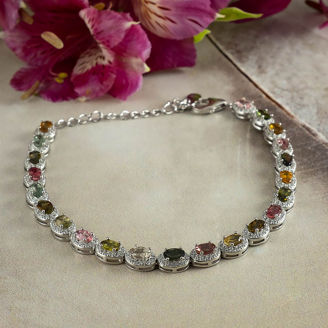 630 Браслет (Ag 925)