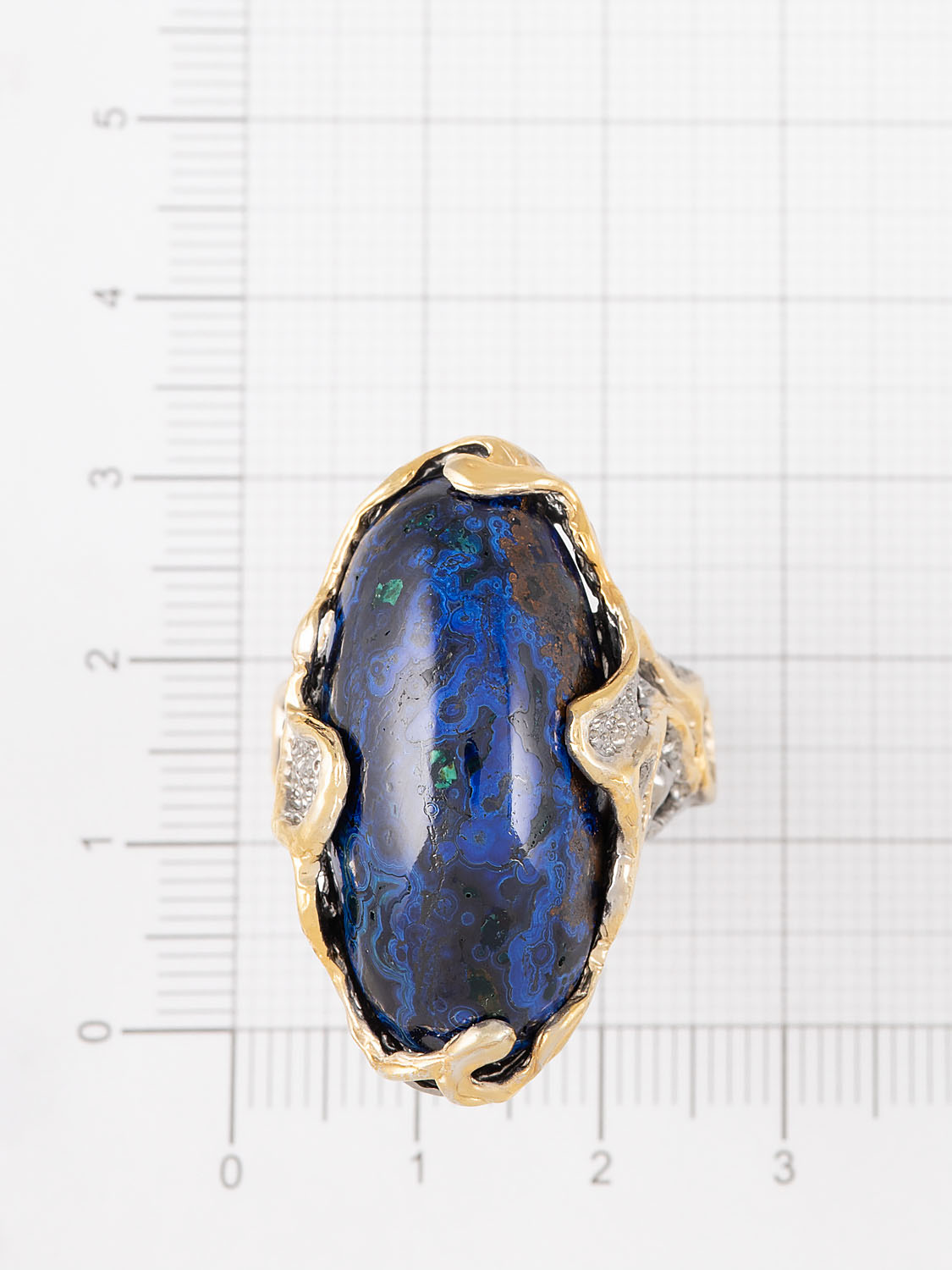 010134 Кольцо (Ag 925)