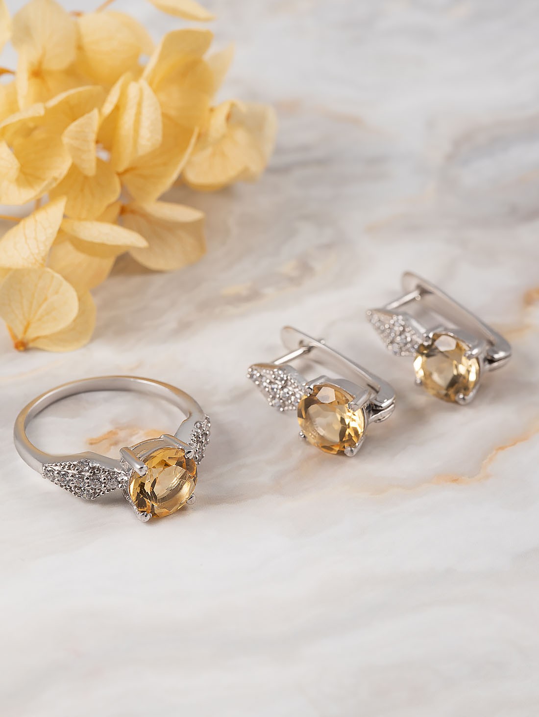 100791 Серьги (Ag 925)