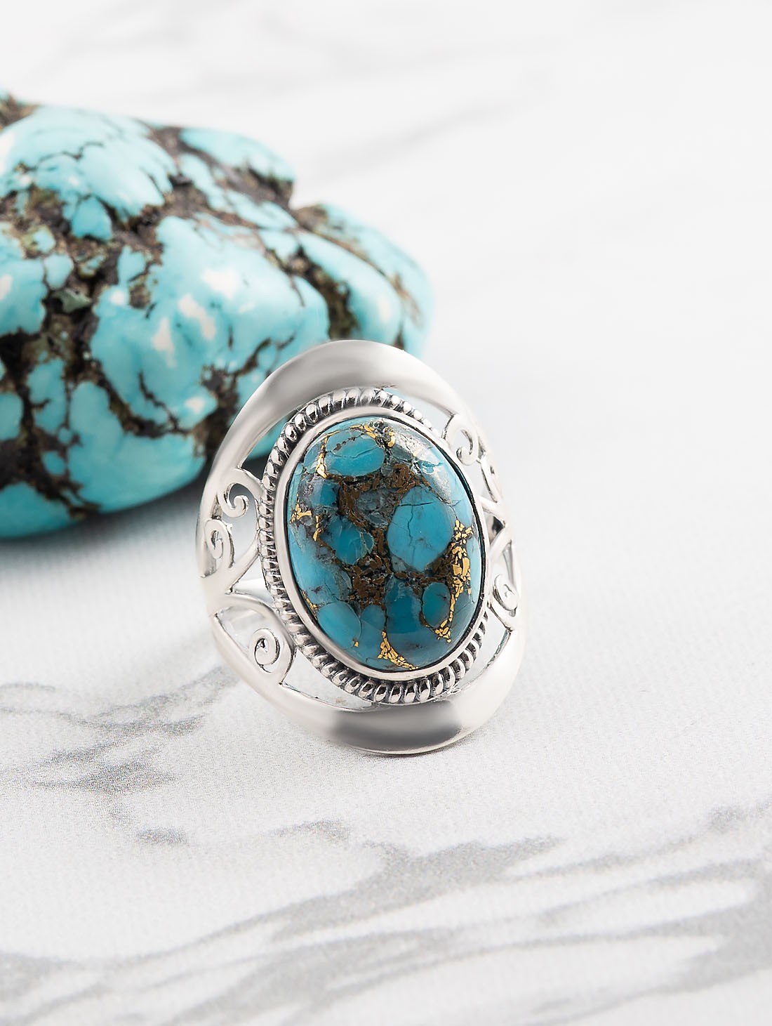 34327 Кольцо (Ag 925)