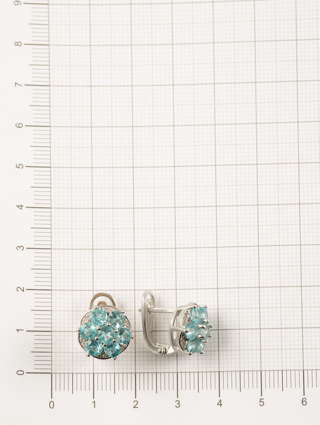 99247 Серьги (Ag 925)