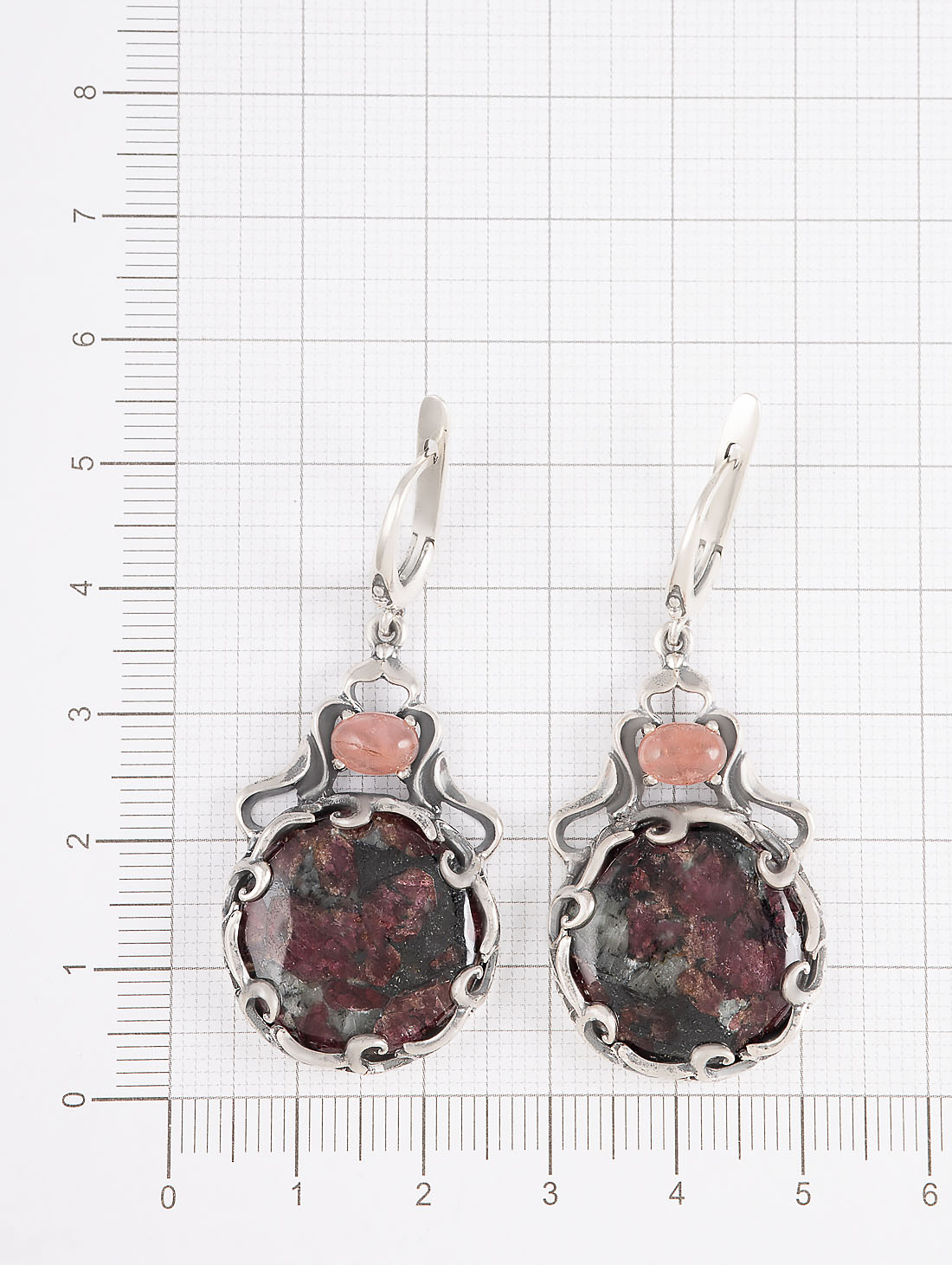 060148 Серьги (Ag 925)