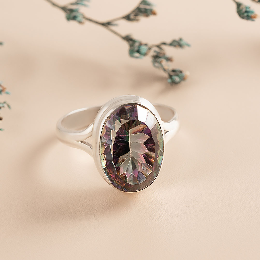 55132 Кольцо (Ag 925)