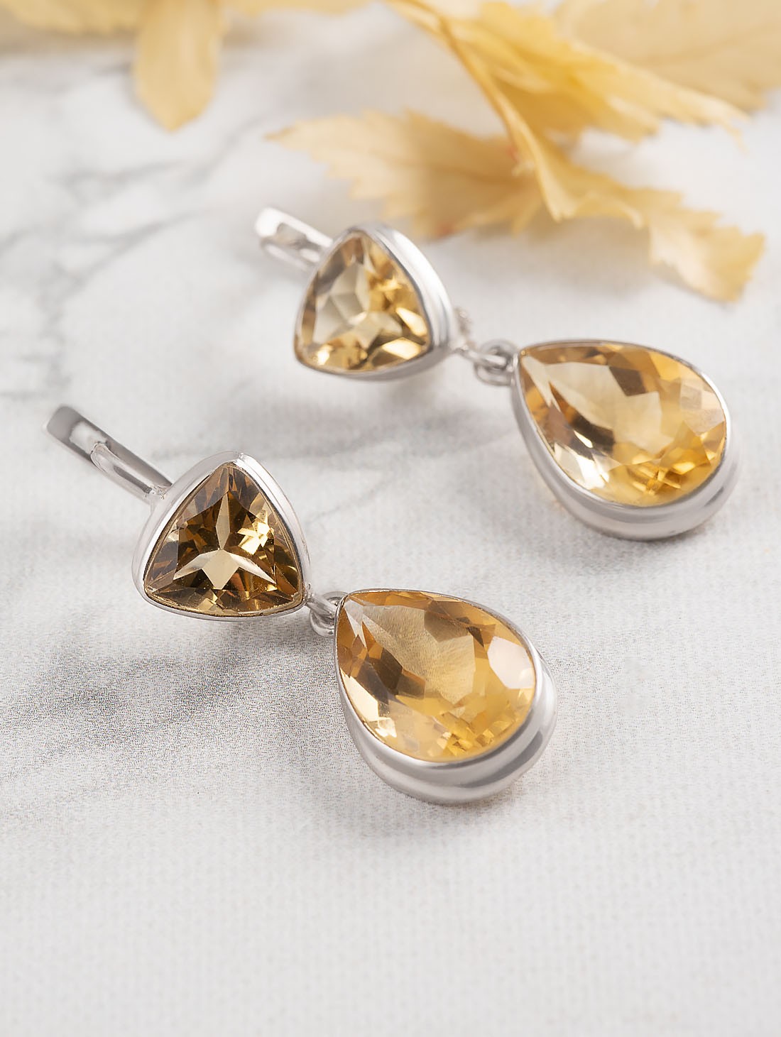 88318 Серьги (Ag 925)