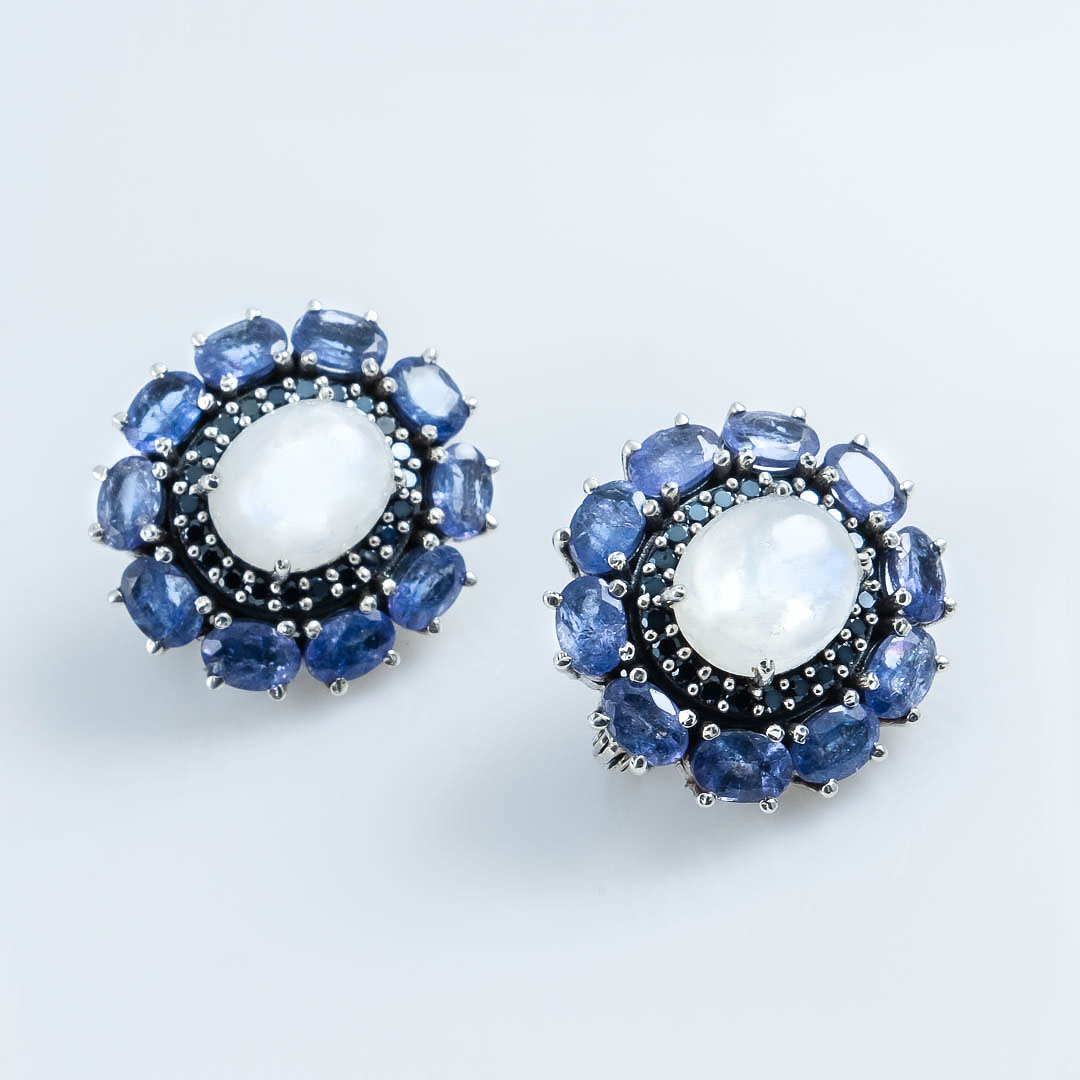 232 Серьги (Ag 925)