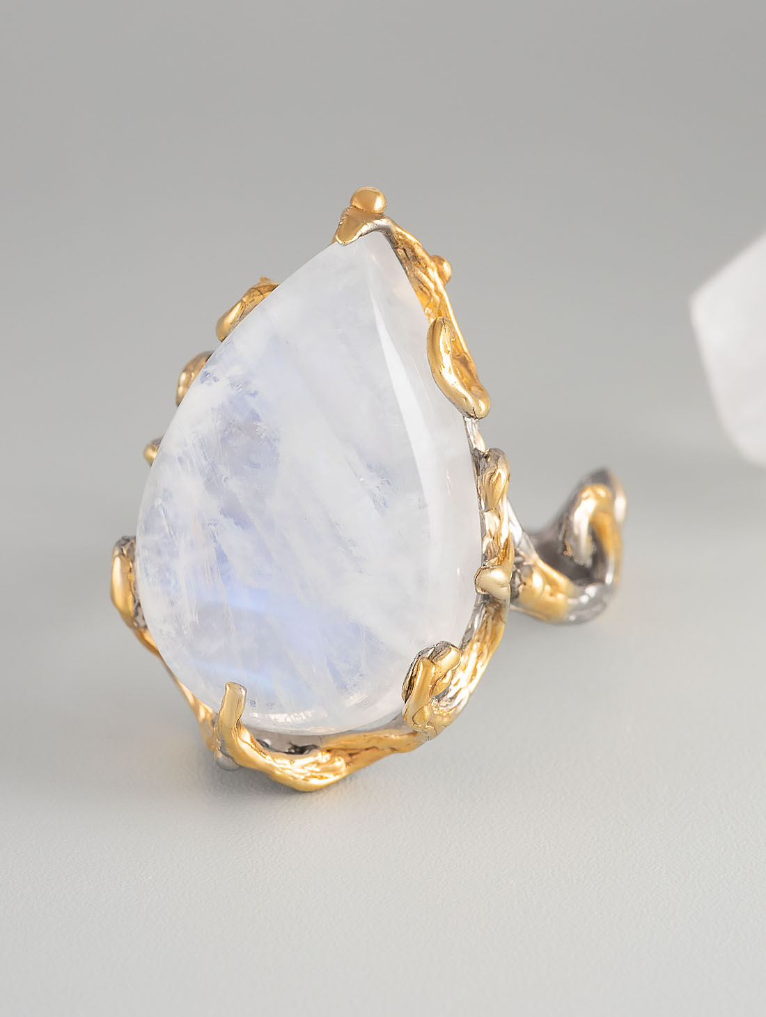 045674 Кольцо (Ag 925)