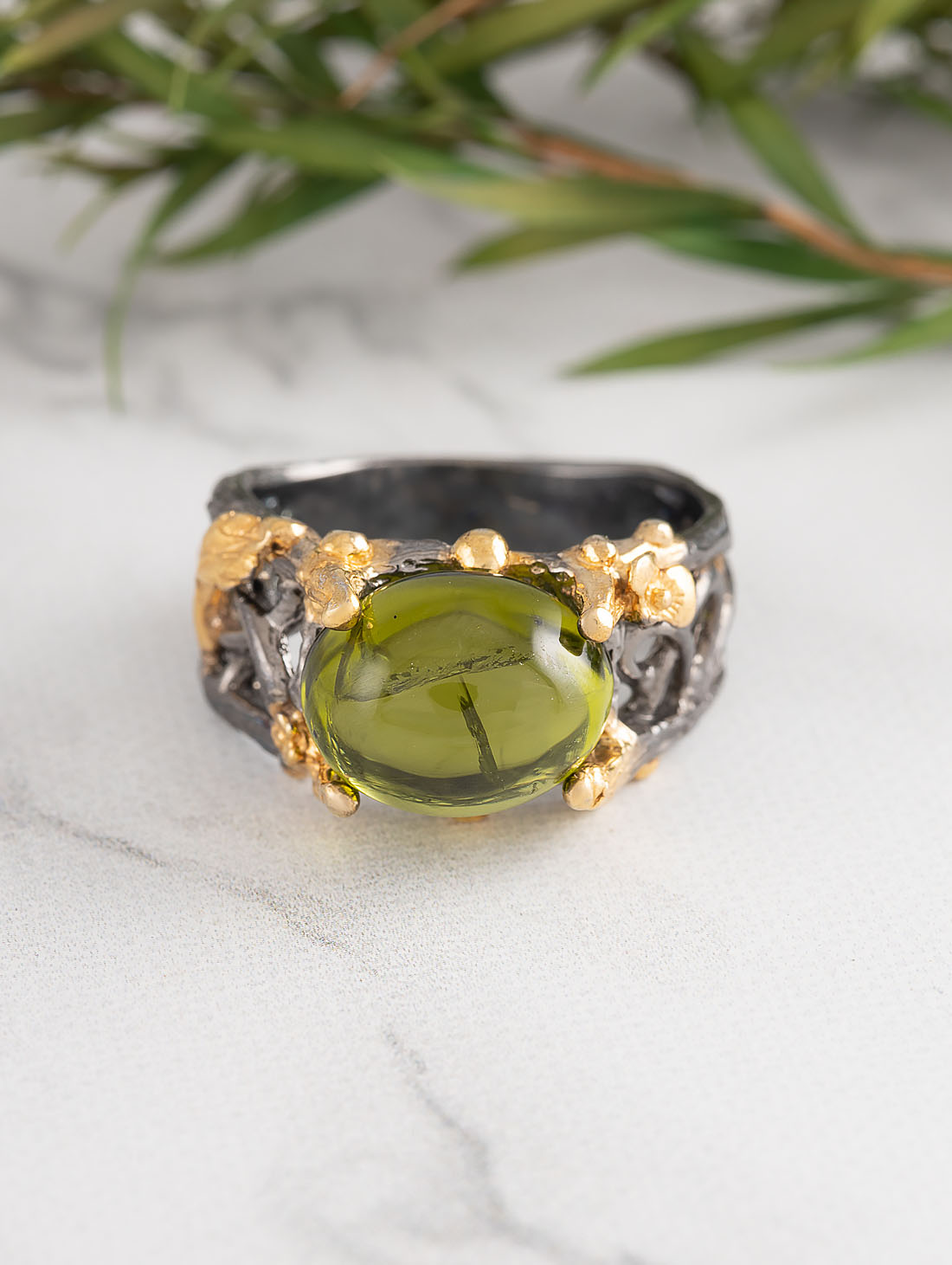 050198 Кольцо (Ag 925)