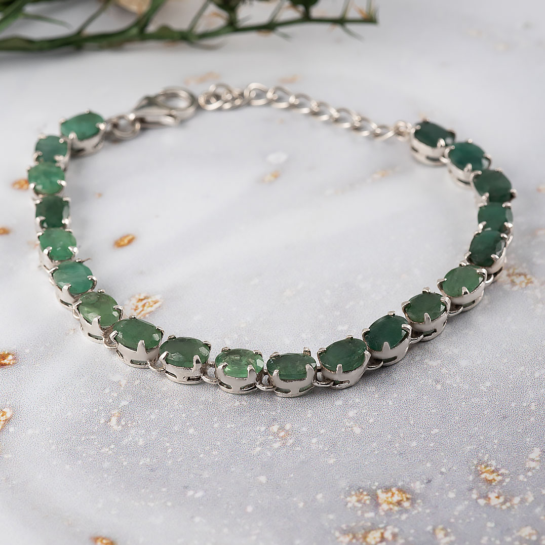 9125 Браслет (Ag 925)