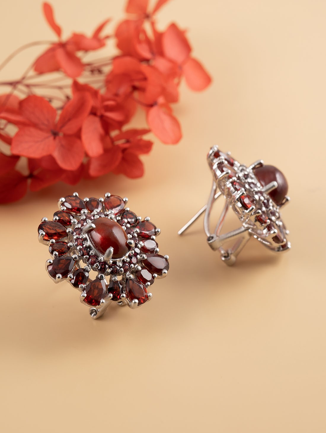 022243 Серьги (Ag 925)