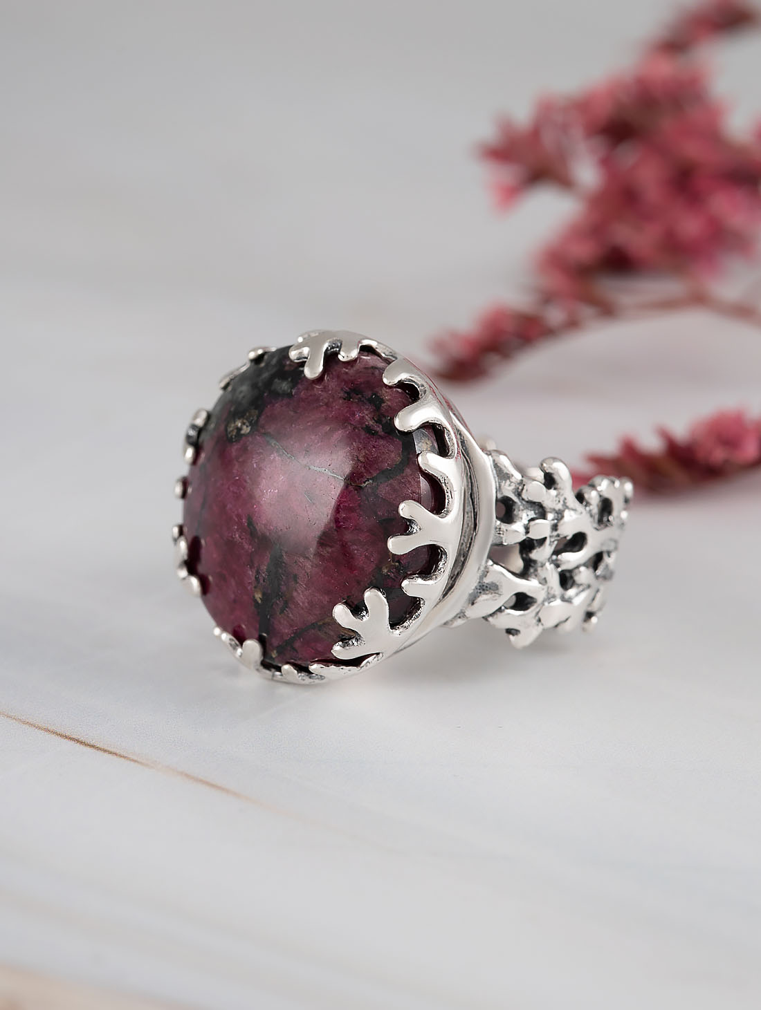 050277 Кольцо (Ag 925)