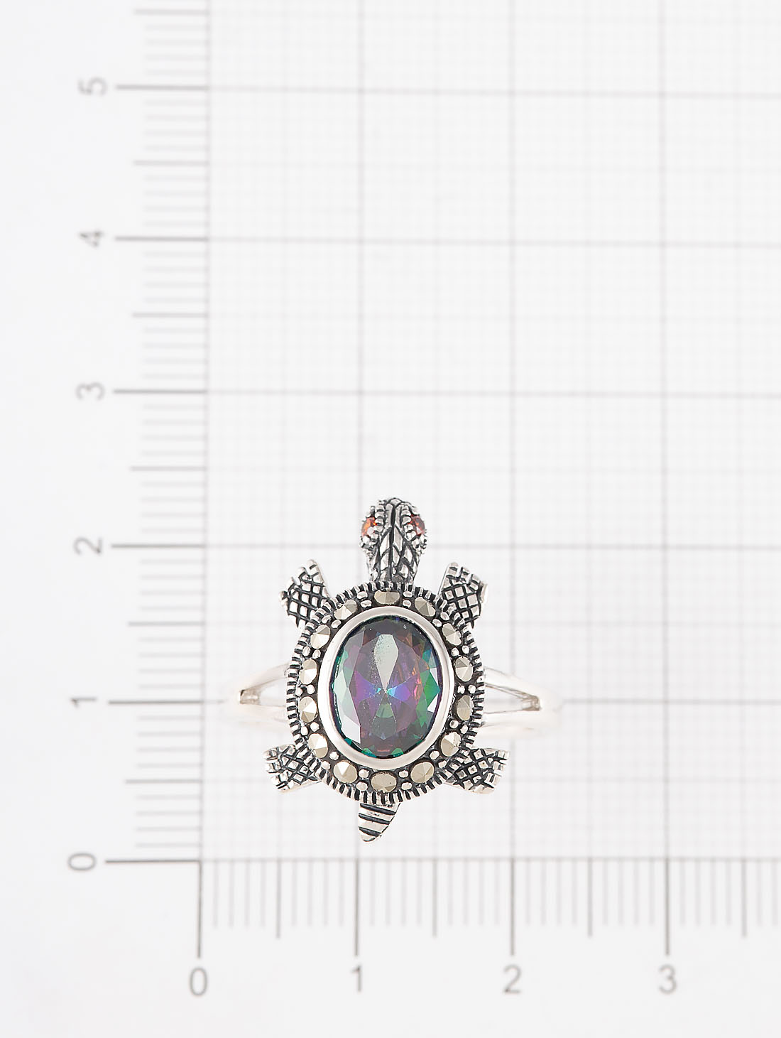 200147 Кольцо (Ag 925)