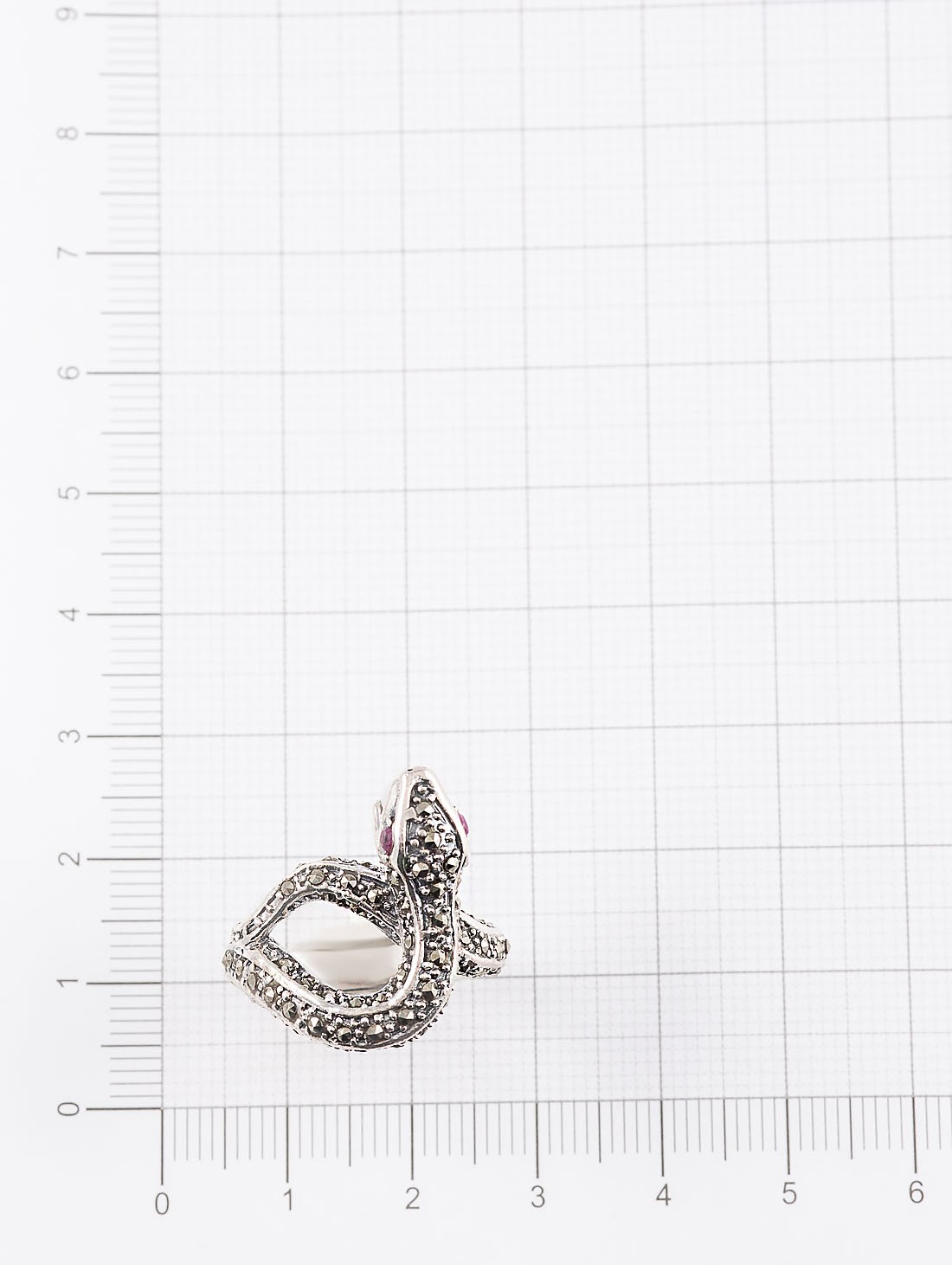 200181 Кольцо (Ag 925)