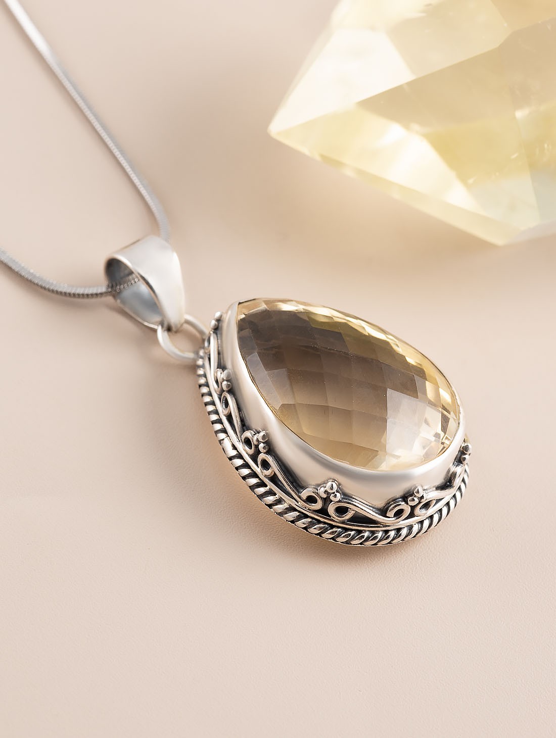 14648 Подвеска (Ag 925)