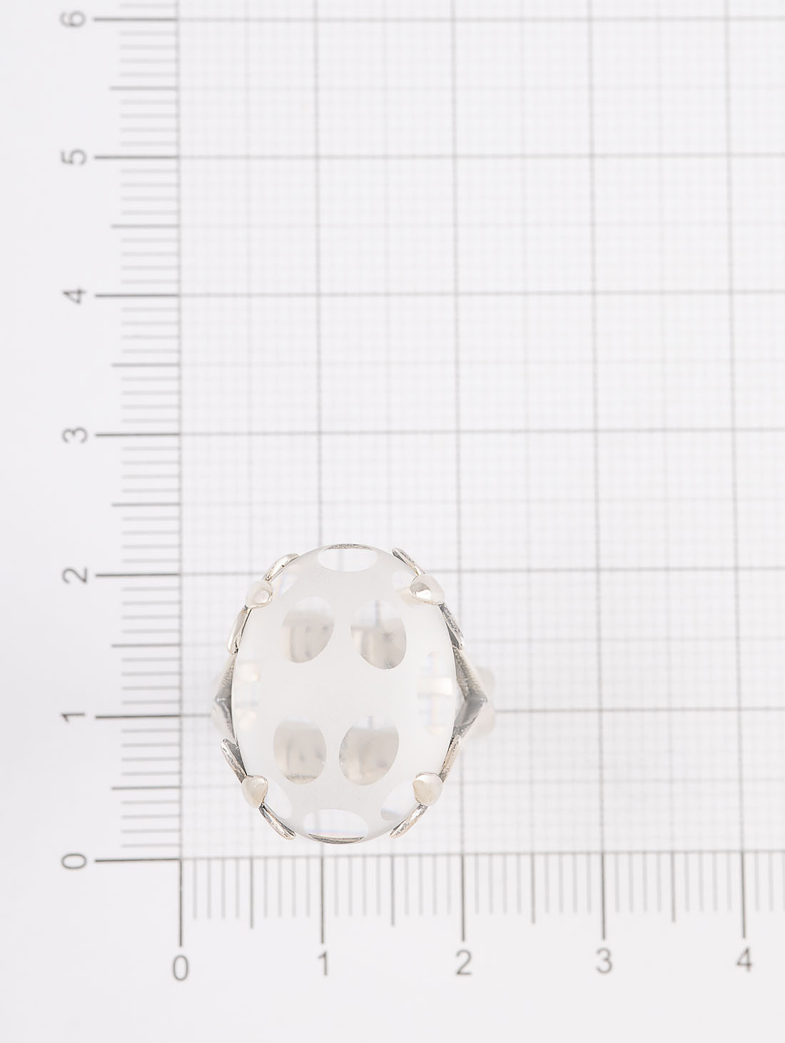 050232 Кольцо (Ag 925)