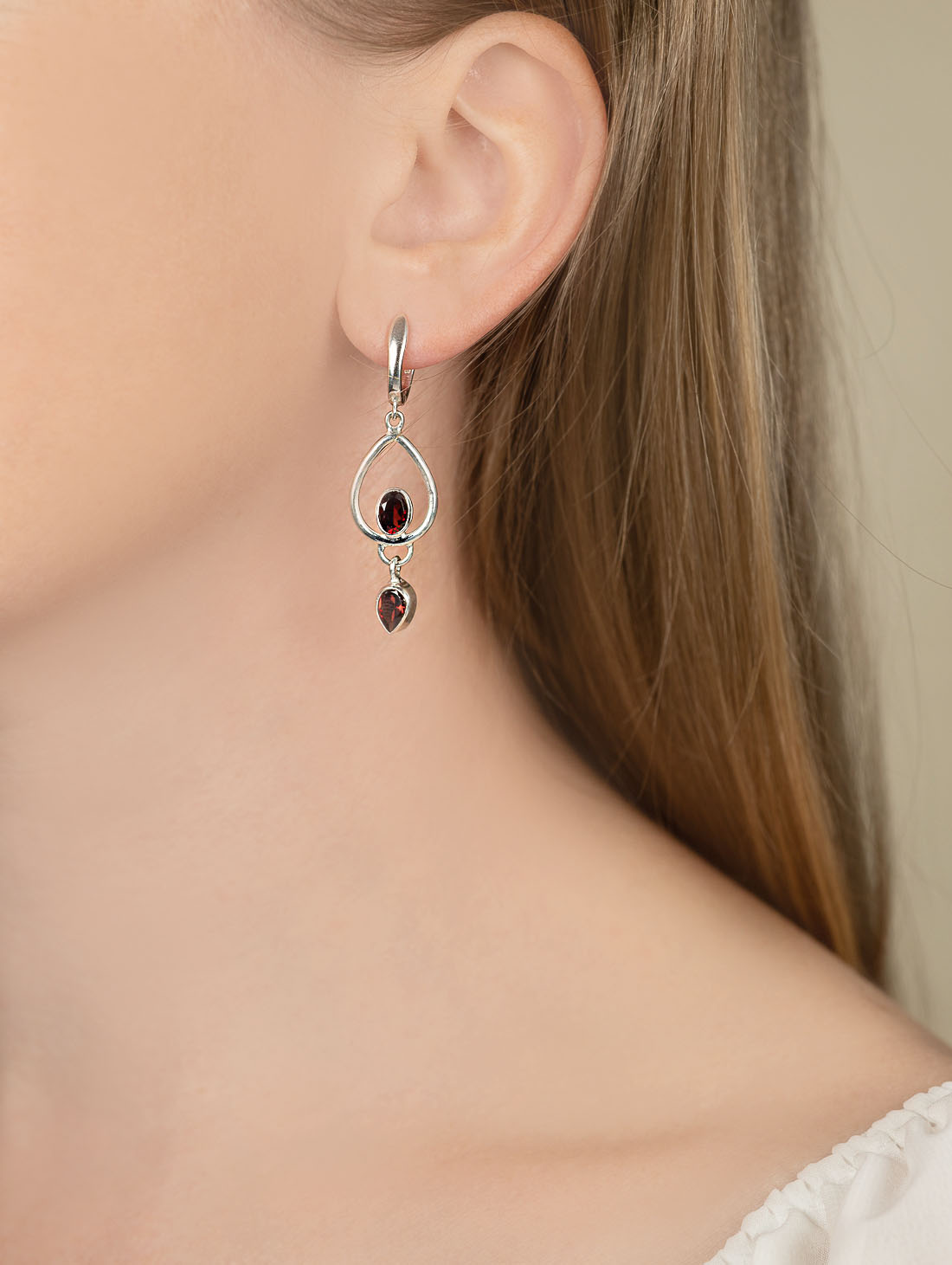 22015 Серьги (Ag 925)