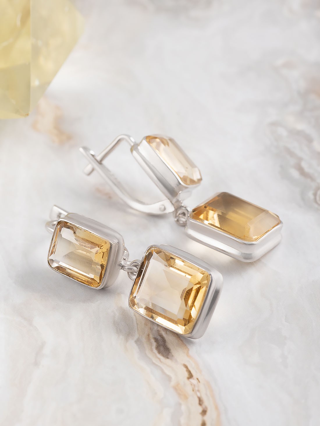 88314 Серьги (Ag 925)