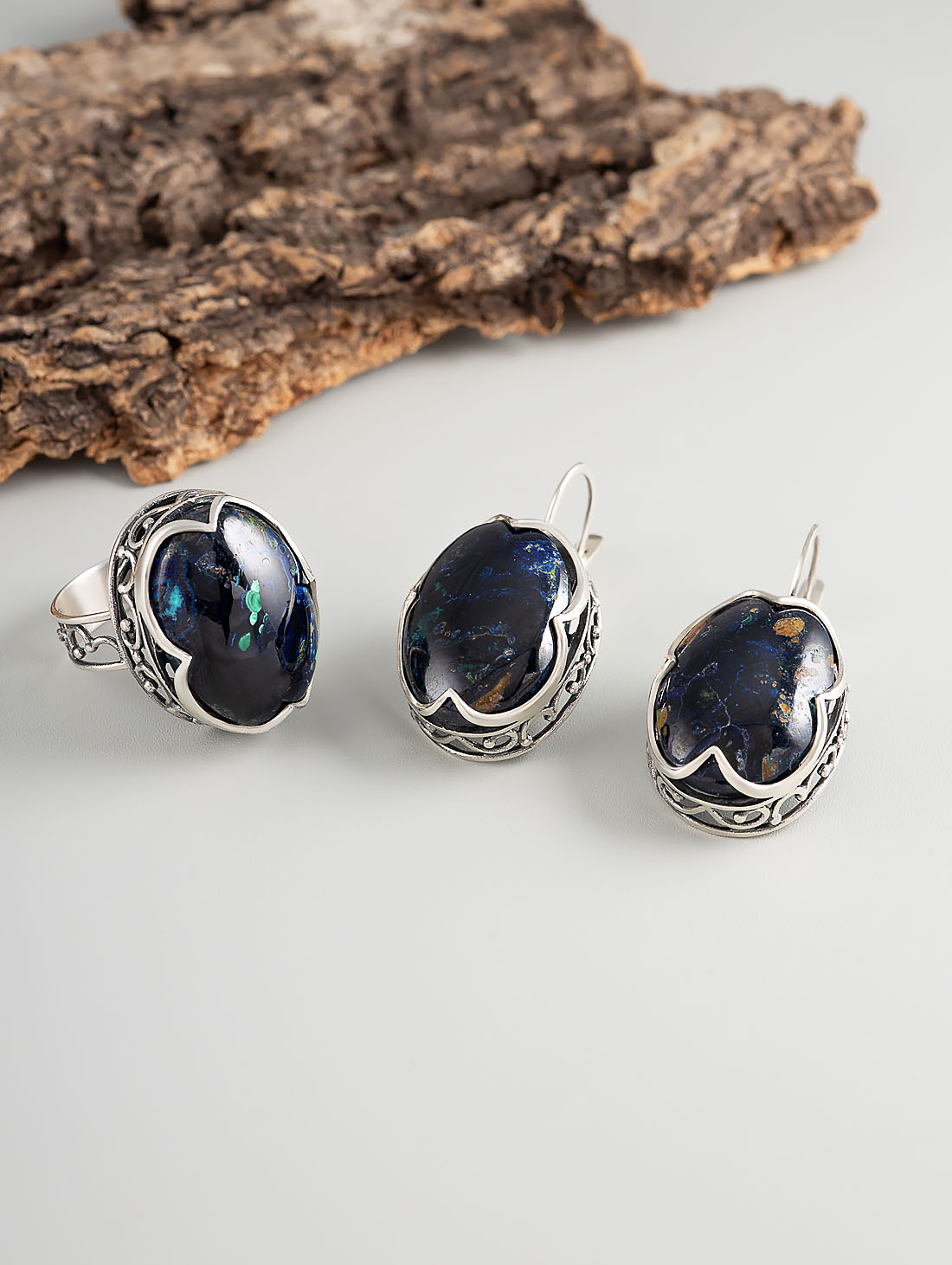 051469 Серьги (Ag 925)