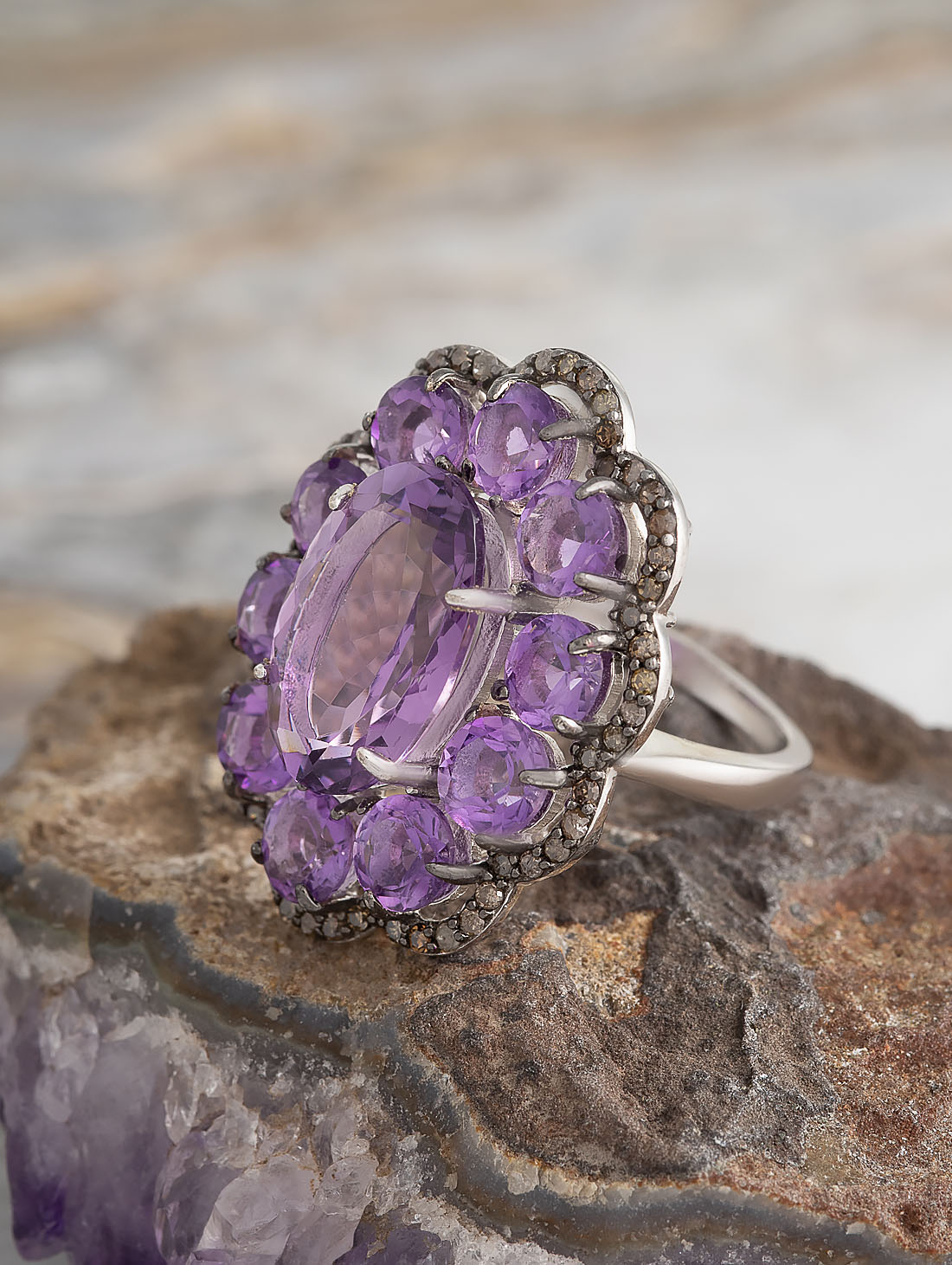 003174 Кольцо (Ag 925)