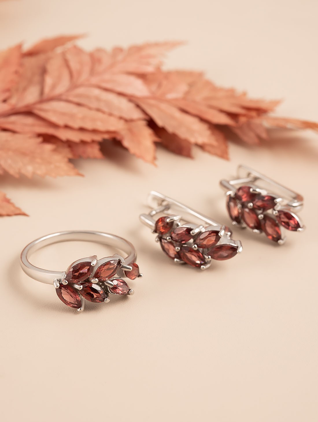 99389 Серьги (Ag 925)