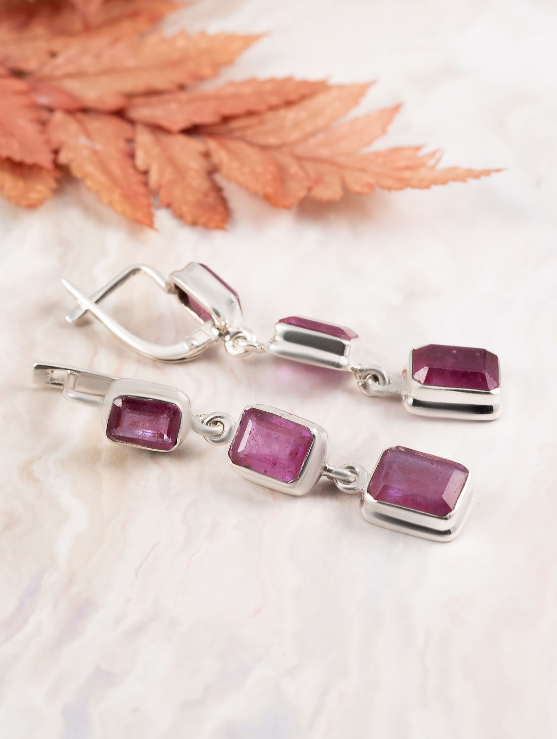 88311 Серьги (Ag 925)