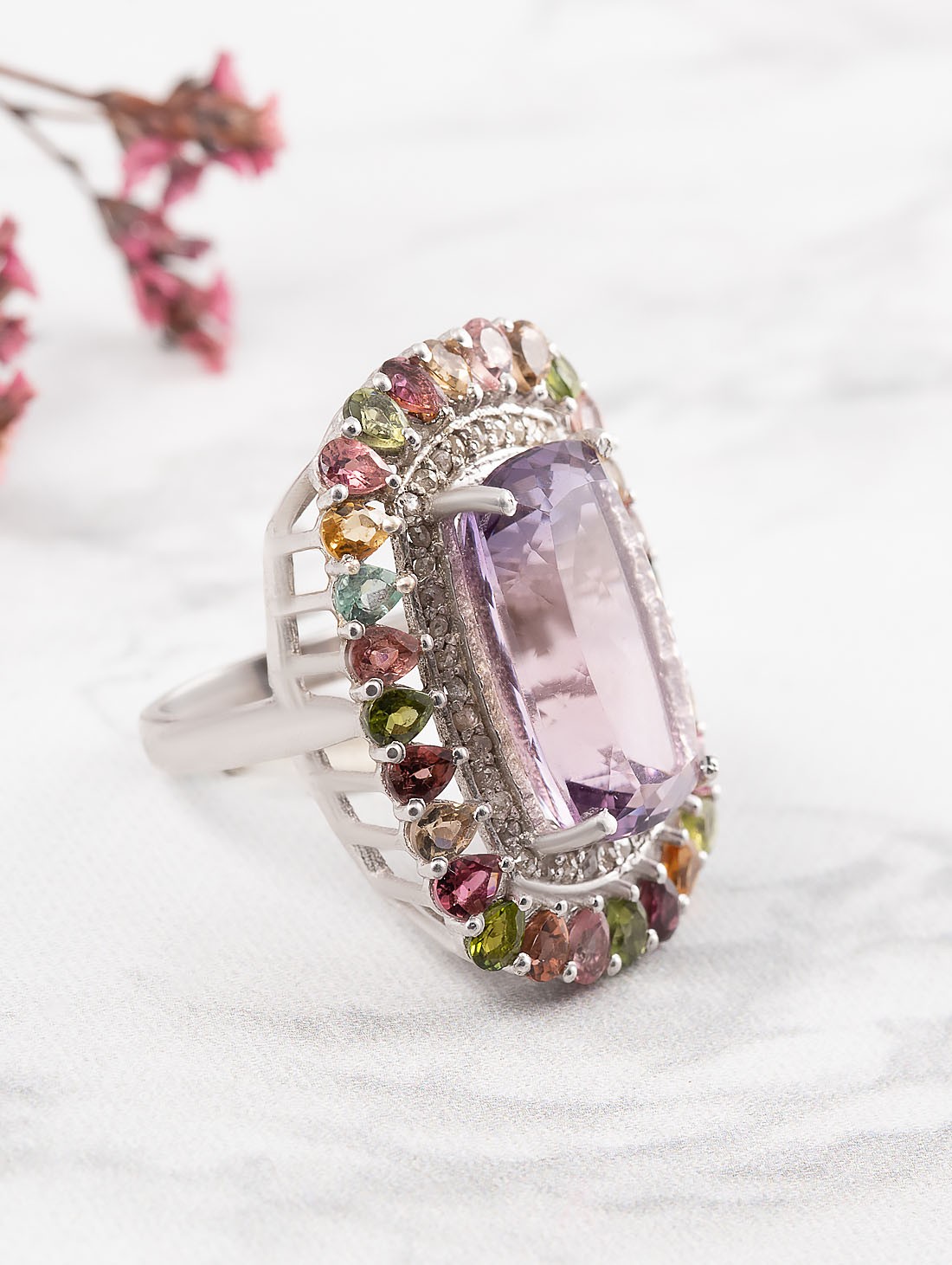 003228 Кольцо (Ag 925)