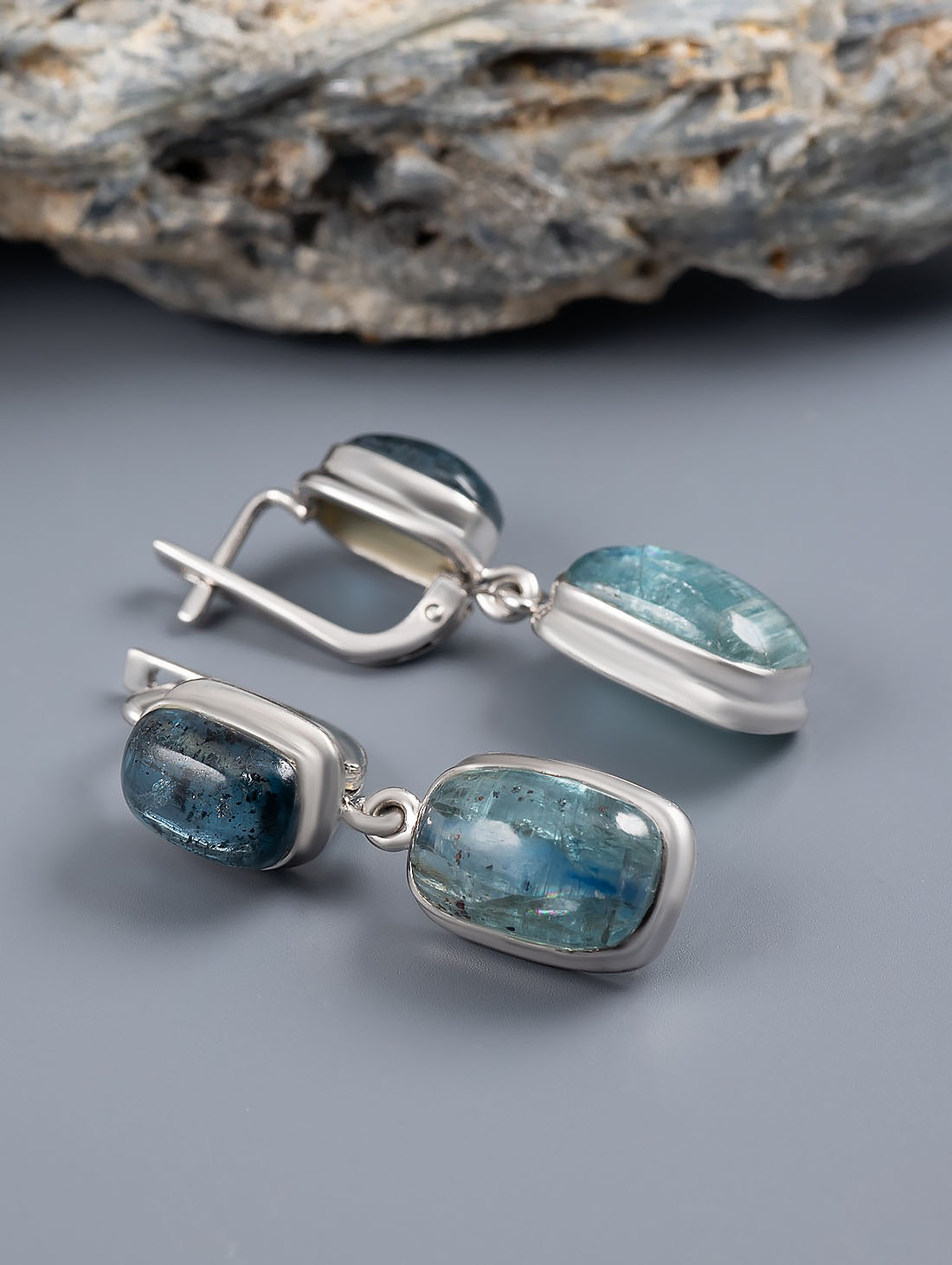 88144 Серьги (Ag 925)