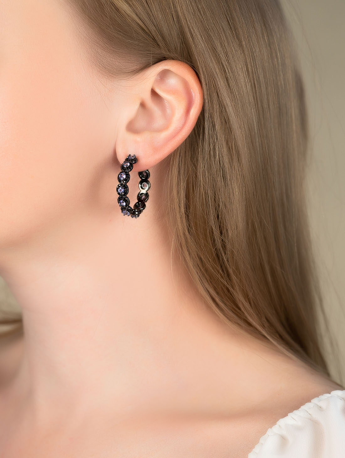 022356 Серьги (Ag 925)